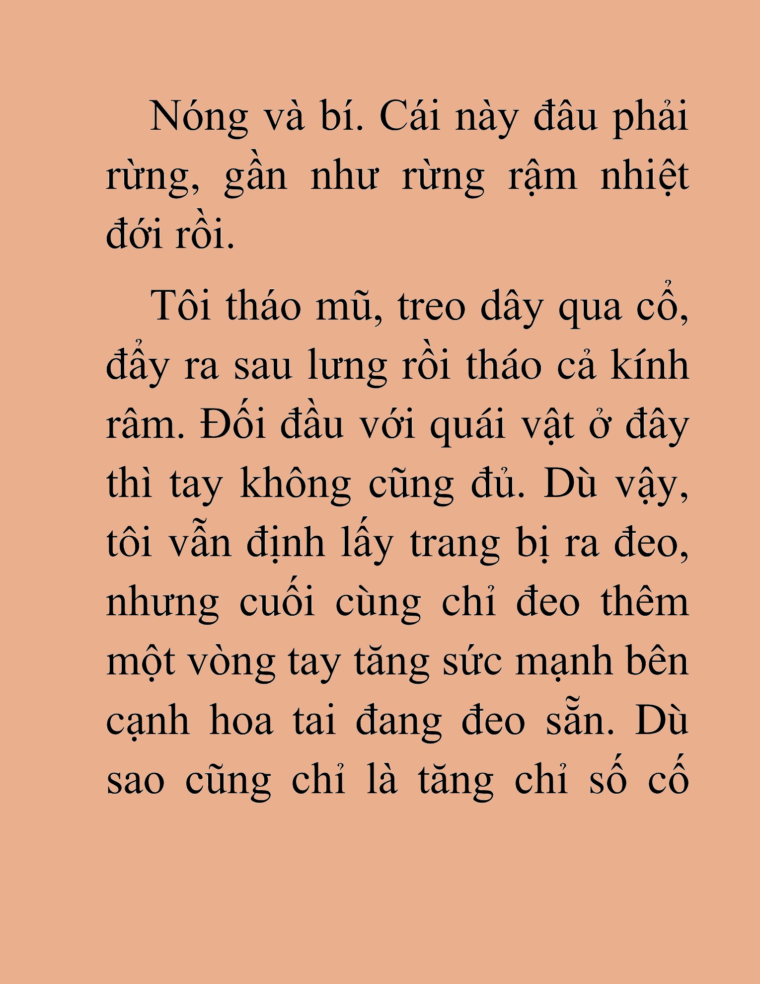 Đọc truyện HAT[NOVEL] Những Thợ Săn Cấp S Mà Tôi Nuôi Dưỡng - Chap 105