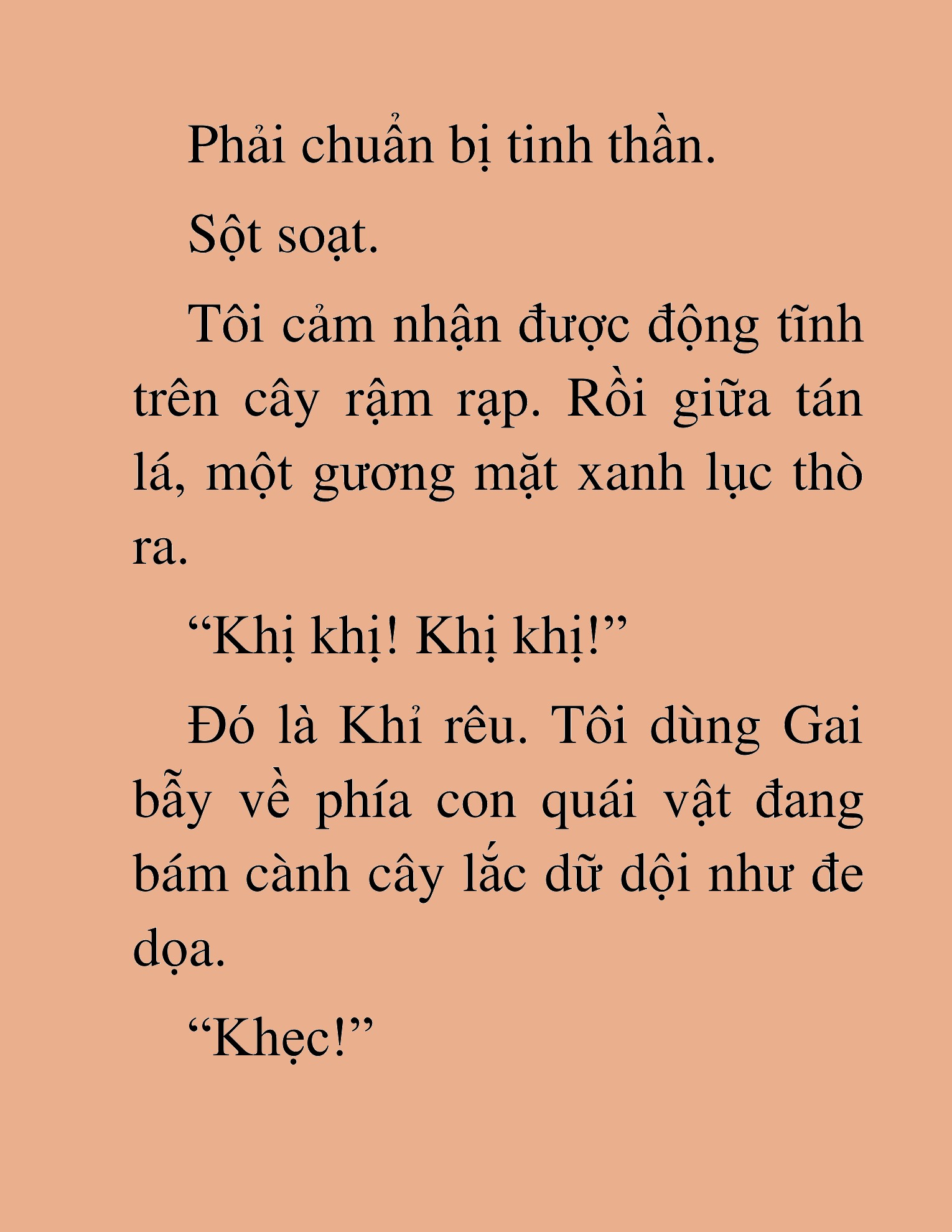 Đọc truyện HAT[NOVEL] Những Thợ Săn Cấp S Mà Tôi Nuôi Dưỡng - Chap 105