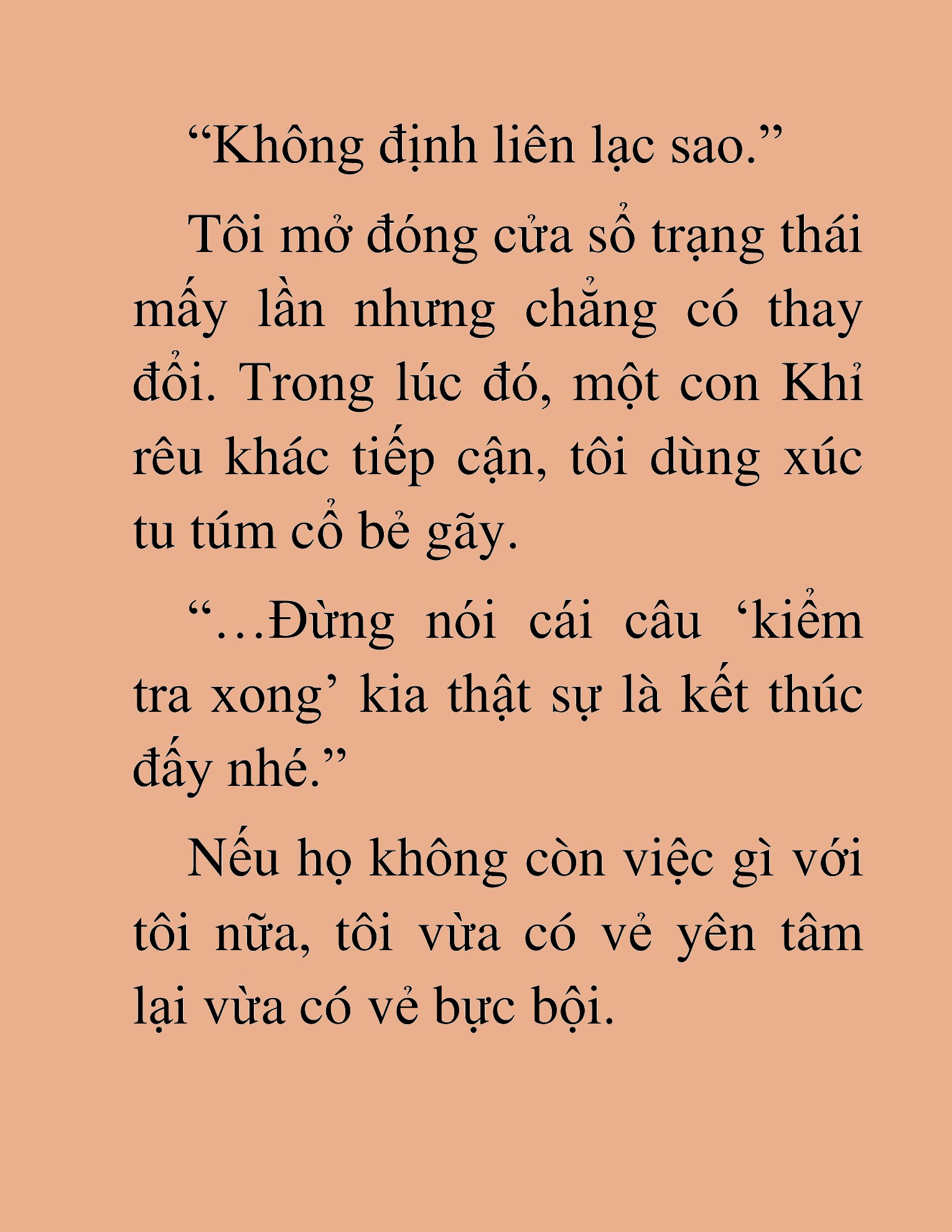 Đọc truyện HAT[NOVEL] Những Thợ Săn Cấp S Mà Tôi Nuôi Dưỡng - Chap 105