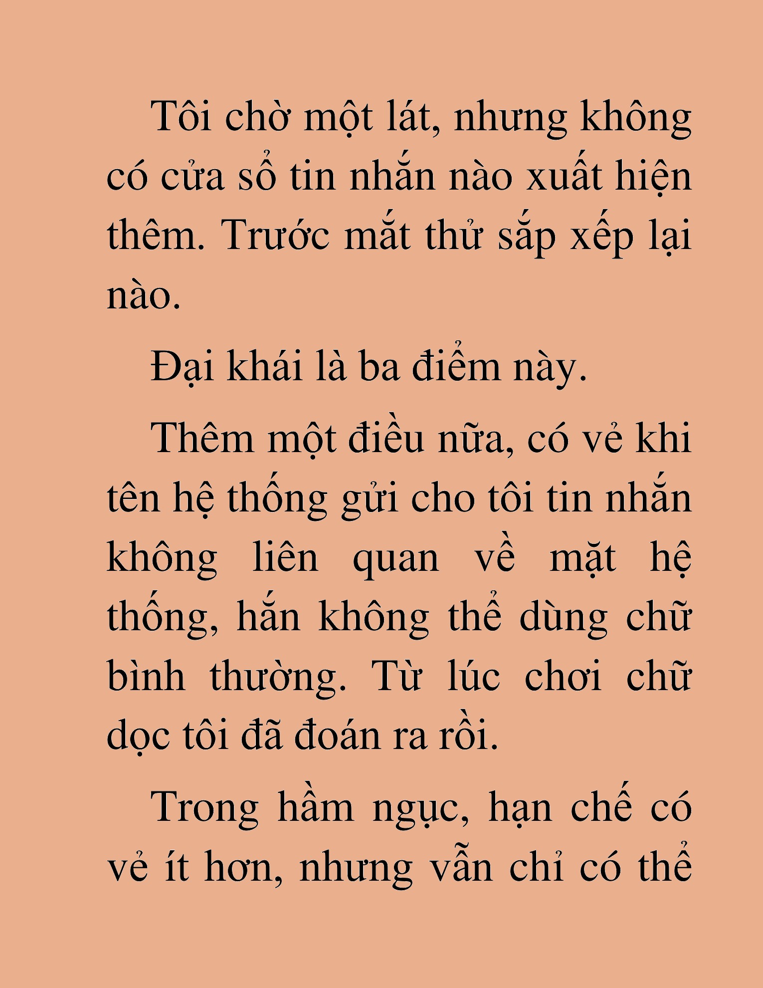 Đọc truyện HAT[NOVEL] Những Thợ Săn Cấp S Mà Tôi Nuôi Dưỡng - Chap 106