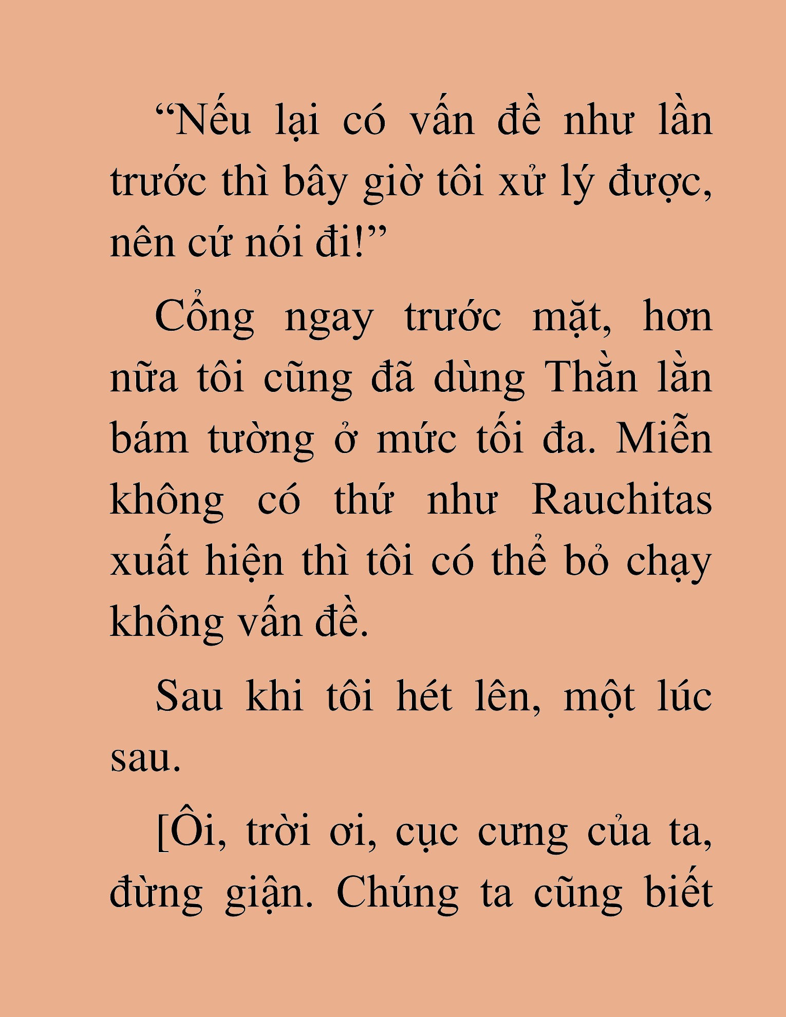 Đọc truyện HAT[NOVEL] Những Thợ Săn Cấp S Mà Tôi Nuôi Dưỡng - Chap 106