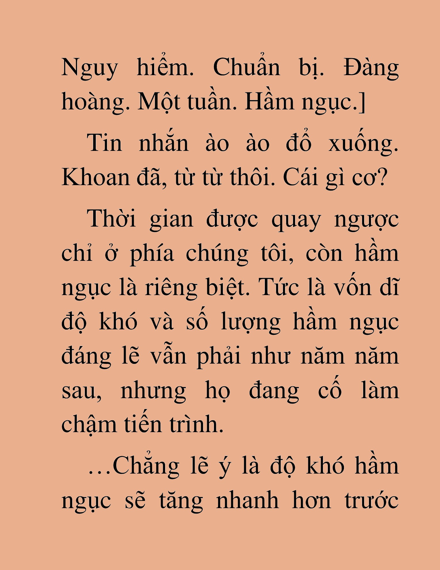 Đọc truyện HAT[NOVEL] Những Thợ Săn Cấp S Mà Tôi Nuôi Dưỡng - Chap 106