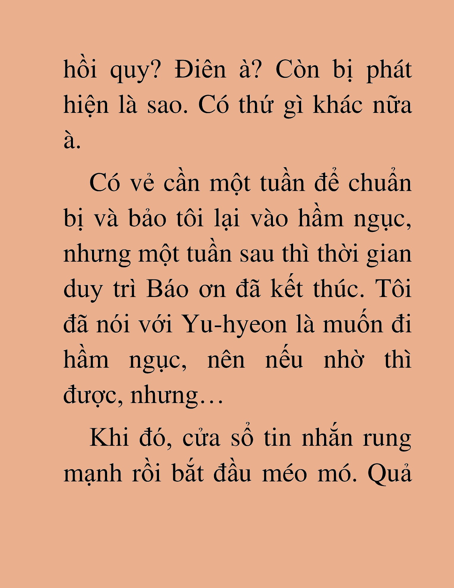 Đọc truyện HAT[NOVEL] Những Thợ Săn Cấp S Mà Tôi Nuôi Dưỡng - Chap 106