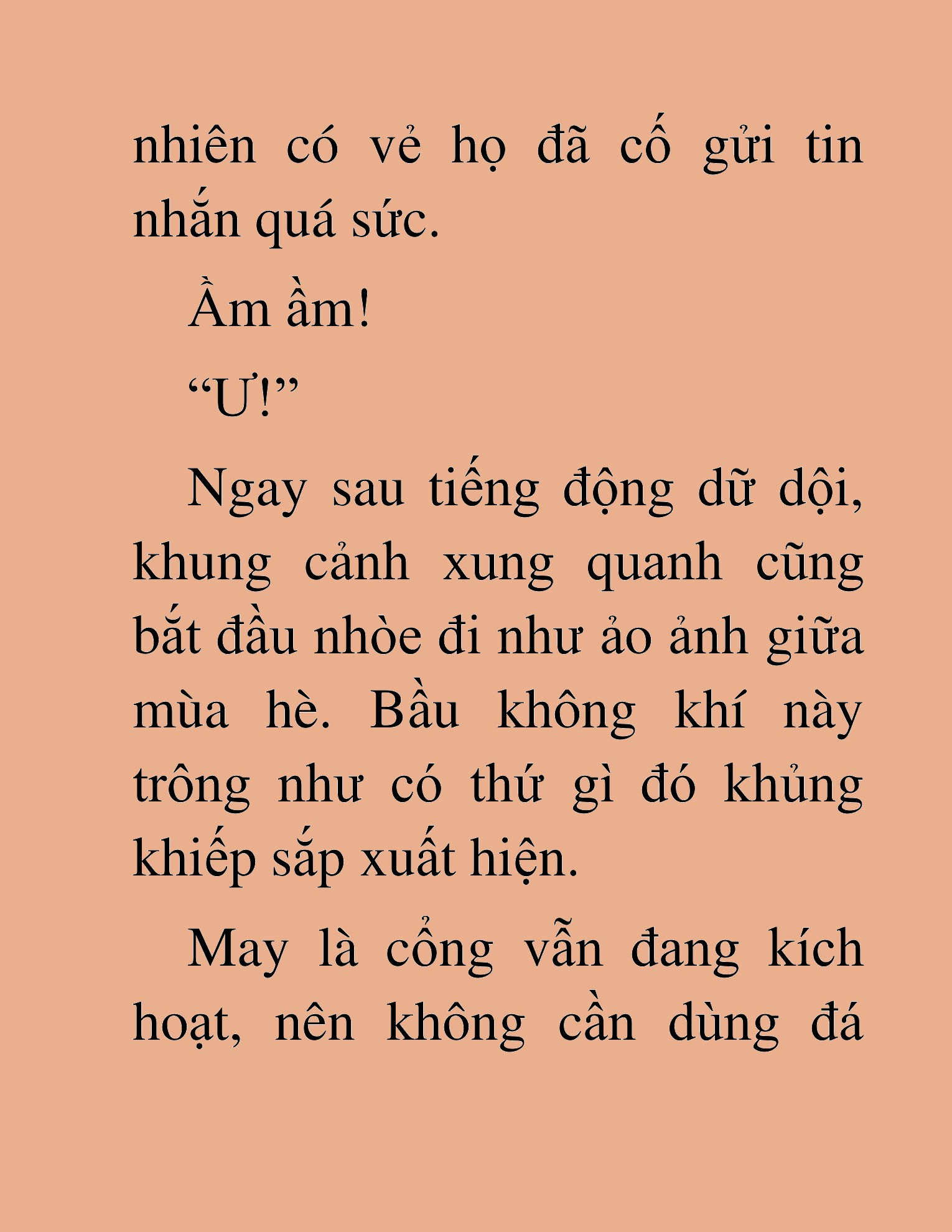 Đọc truyện HAT[NOVEL] Những Thợ Săn Cấp S Mà Tôi Nuôi Dưỡng - Chap 106