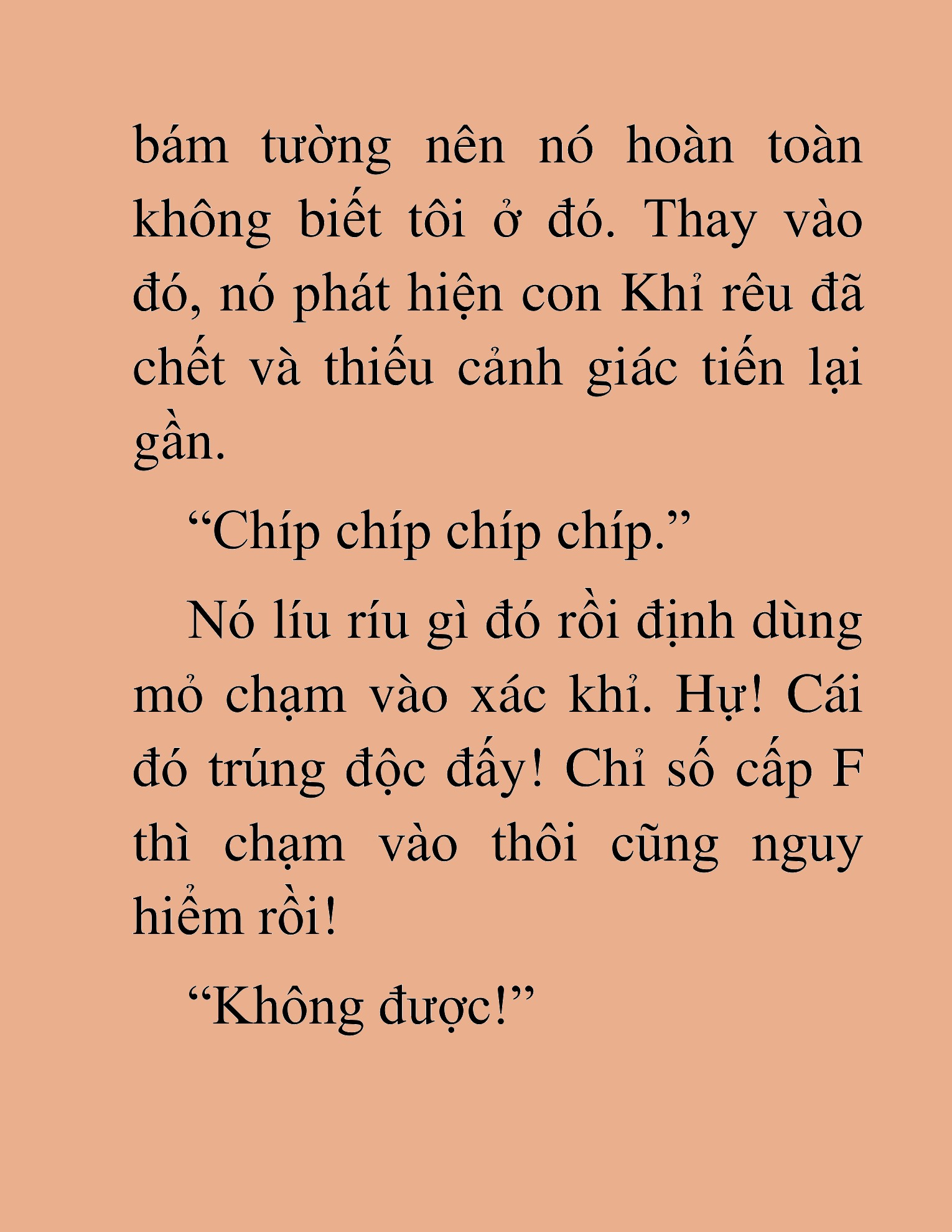 Đọc truyện HAT[NOVEL] Những Thợ Săn Cấp S Mà Tôi Nuôi Dưỡng - Chap 106