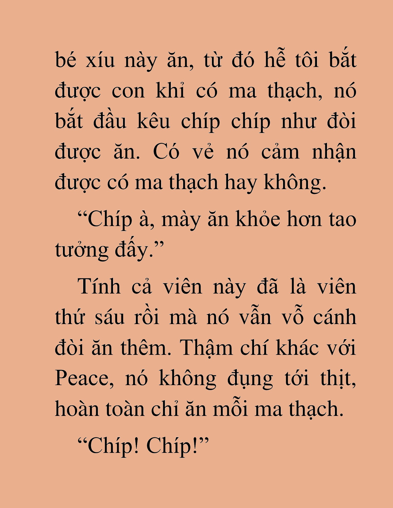 Đọc truyện HAT[NOVEL] Những Thợ Săn Cấp S Mà Tôi Nuôi Dưỡng - Chap 107