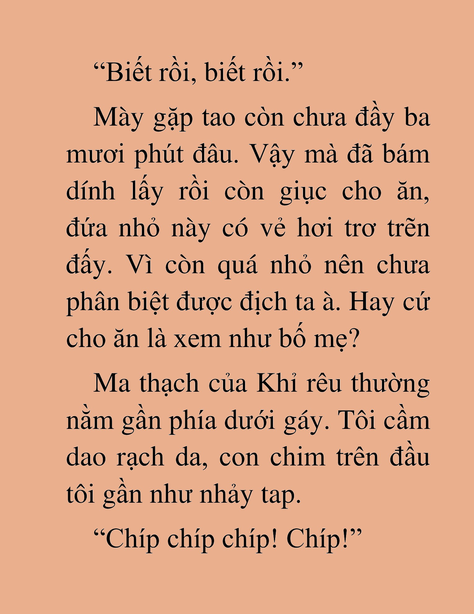 Đọc truyện HAT[NOVEL] Những Thợ Săn Cấp S Mà Tôi Nuôi Dưỡng - Chap 107