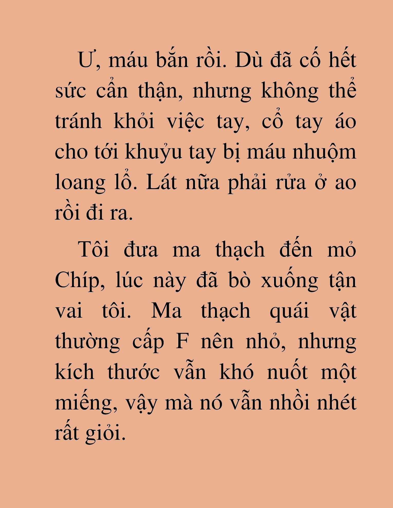 Đọc truyện HAT[NOVEL] Những Thợ Săn Cấp S Mà Tôi Nuôi Dưỡng - Chap 107