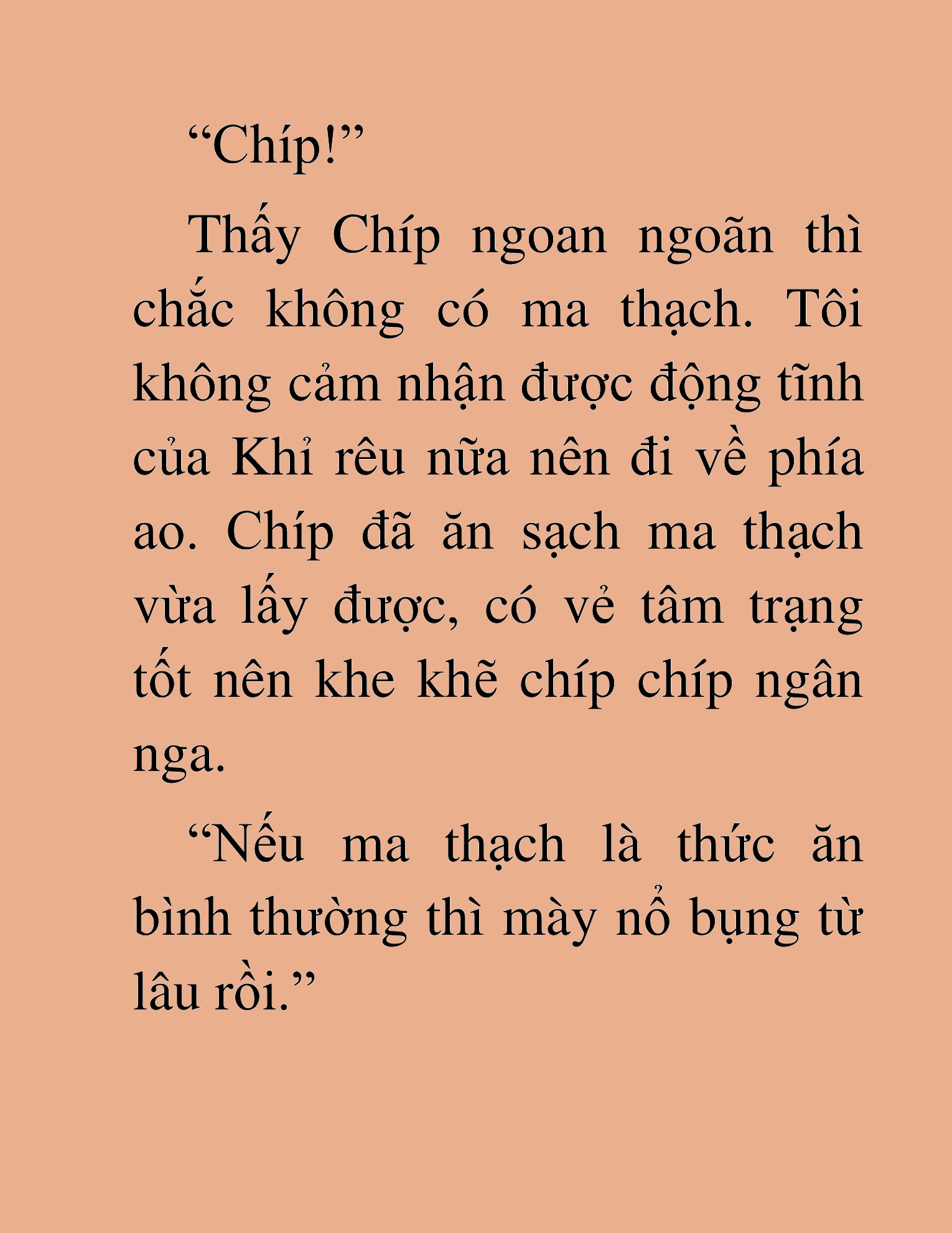 Đọc truyện HAT[NOVEL] Những Thợ Săn Cấp S Mà Tôi Nuôi Dưỡng - Chap 107