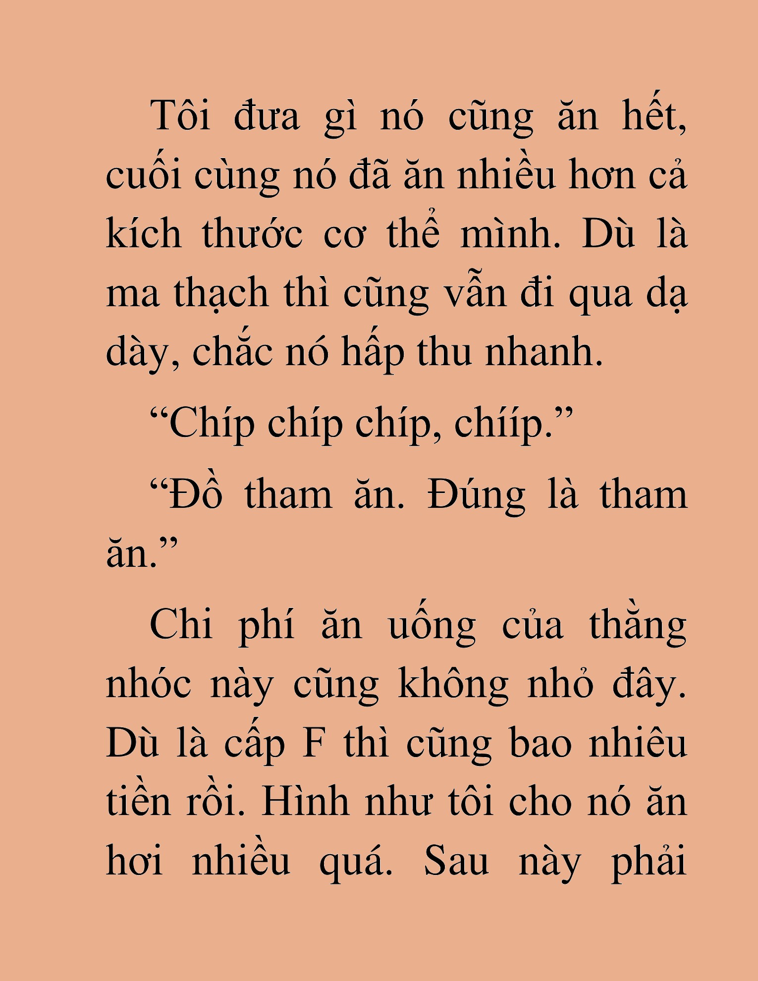 Đọc truyện HAT[NOVEL] Những Thợ Săn Cấp S Mà Tôi Nuôi Dưỡng - Chap 107