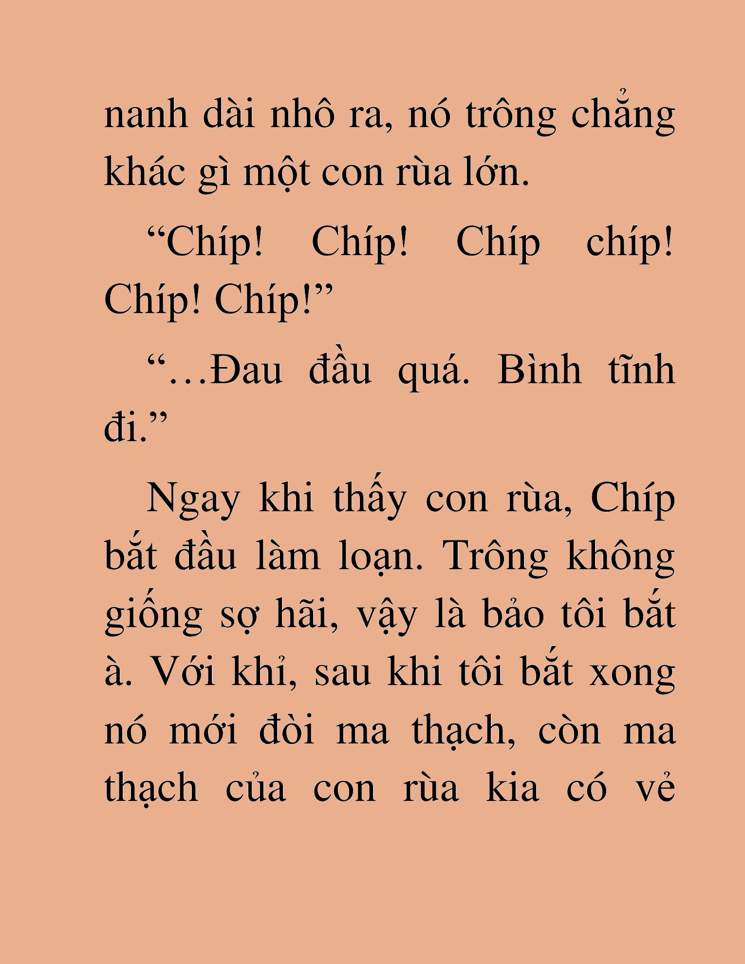 Đọc truyện HAT[NOVEL] Những Thợ Săn Cấp S Mà Tôi Nuôi Dưỡng - Chap 107