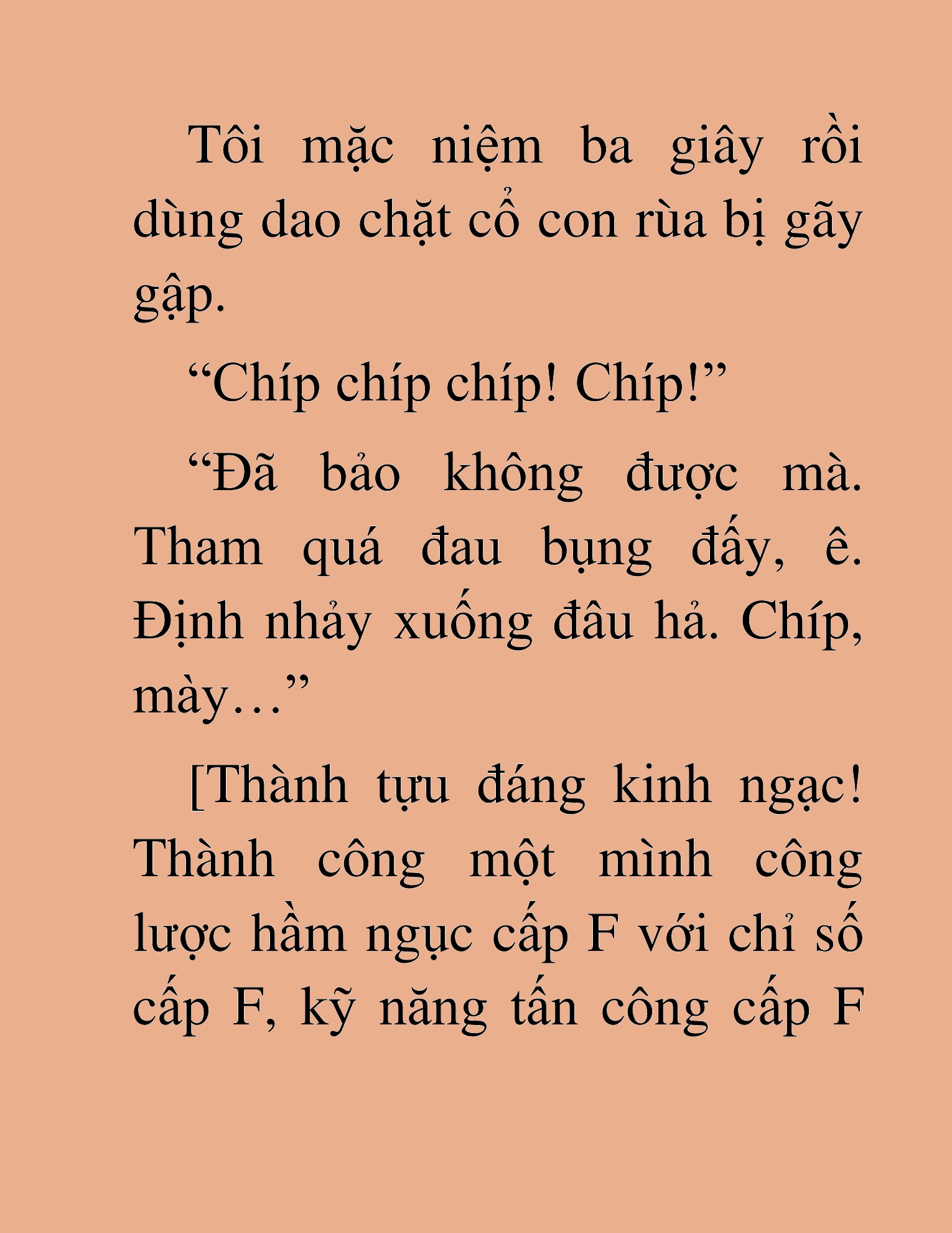 Đọc truyện HAT[NOVEL] Những Thợ Săn Cấp S Mà Tôi Nuôi Dưỡng - Chap 107