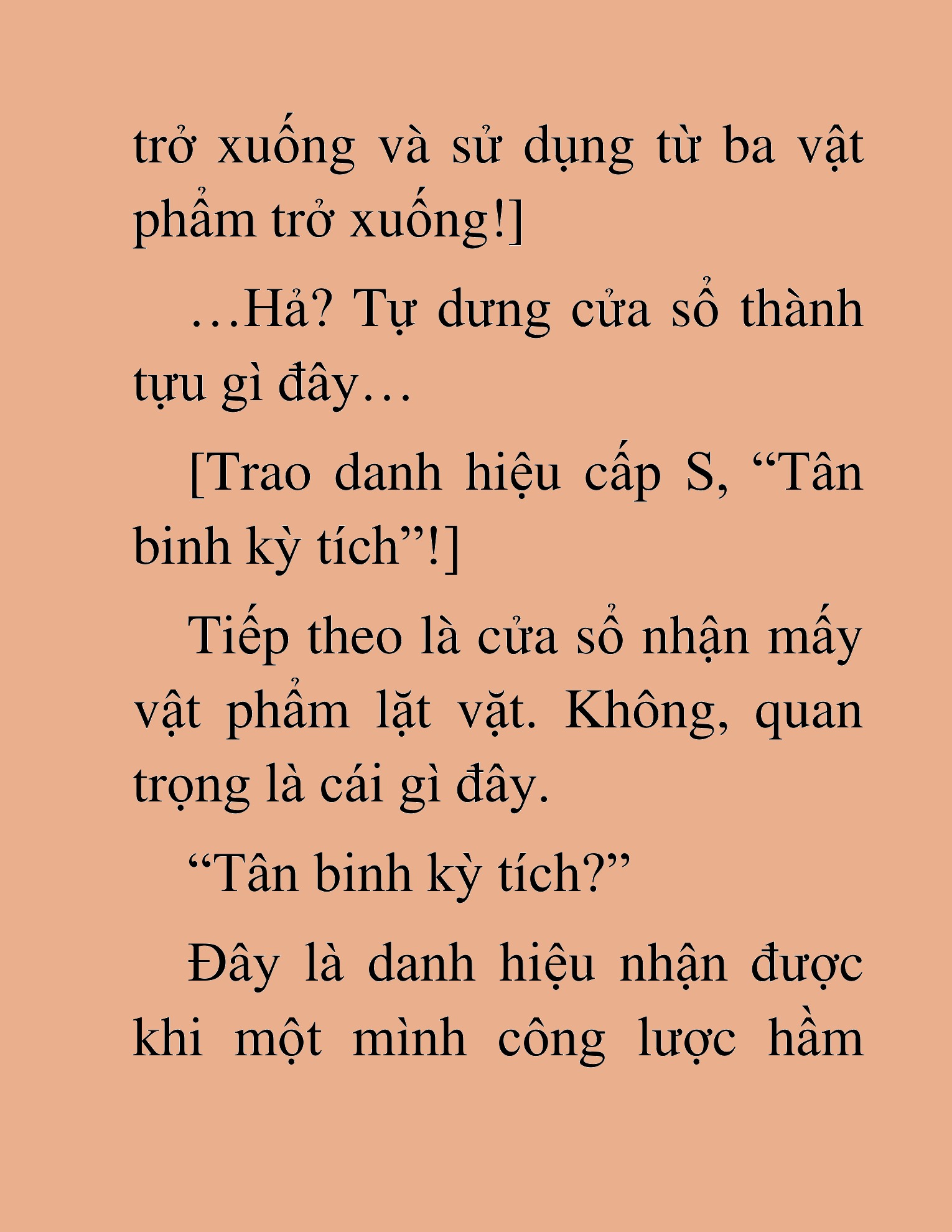 Đọc truyện HAT[NOVEL] Những Thợ Săn Cấp S Mà Tôi Nuôi Dưỡng - Chap 107