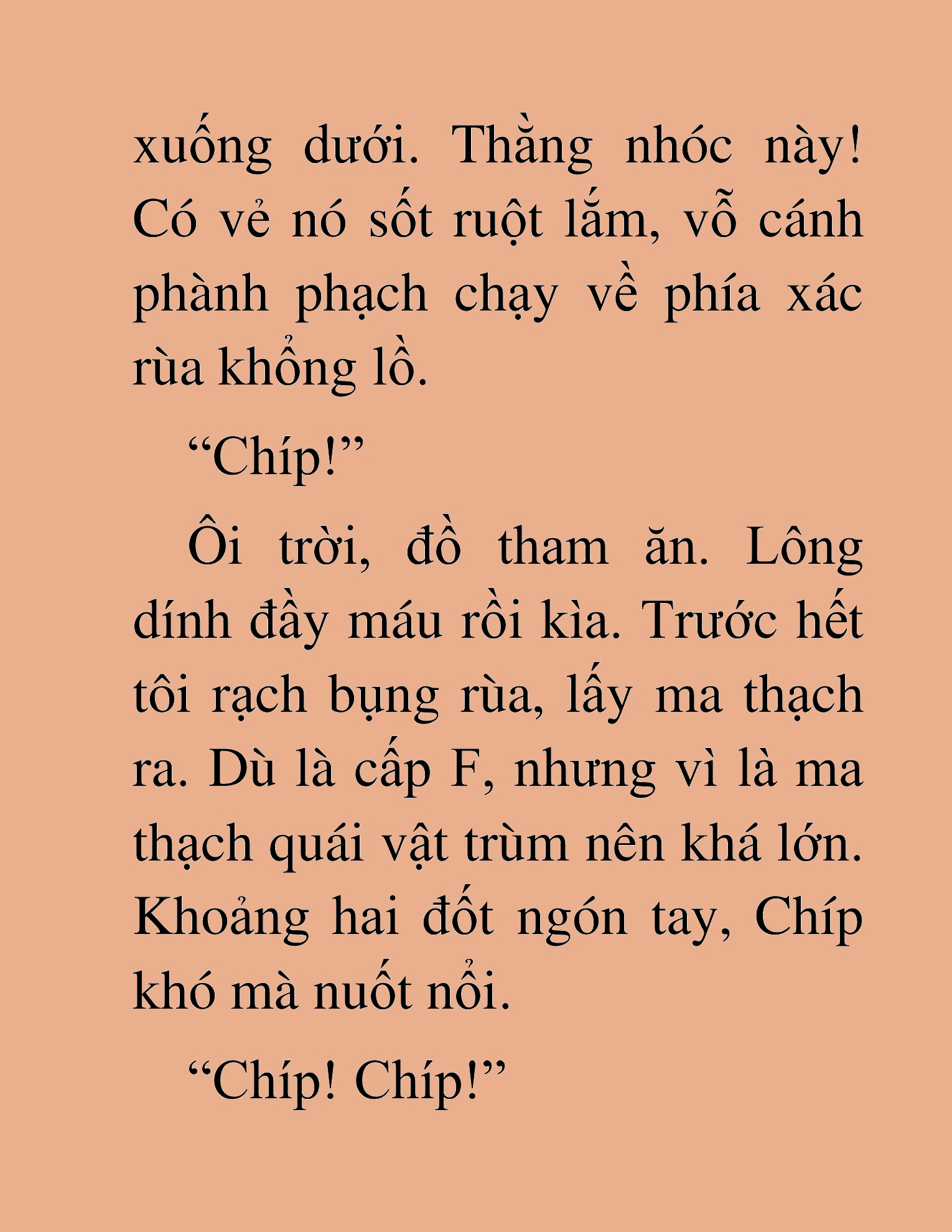 Đọc truyện HAT[NOVEL] Những Thợ Săn Cấp S Mà Tôi Nuôi Dưỡng - Chap 107