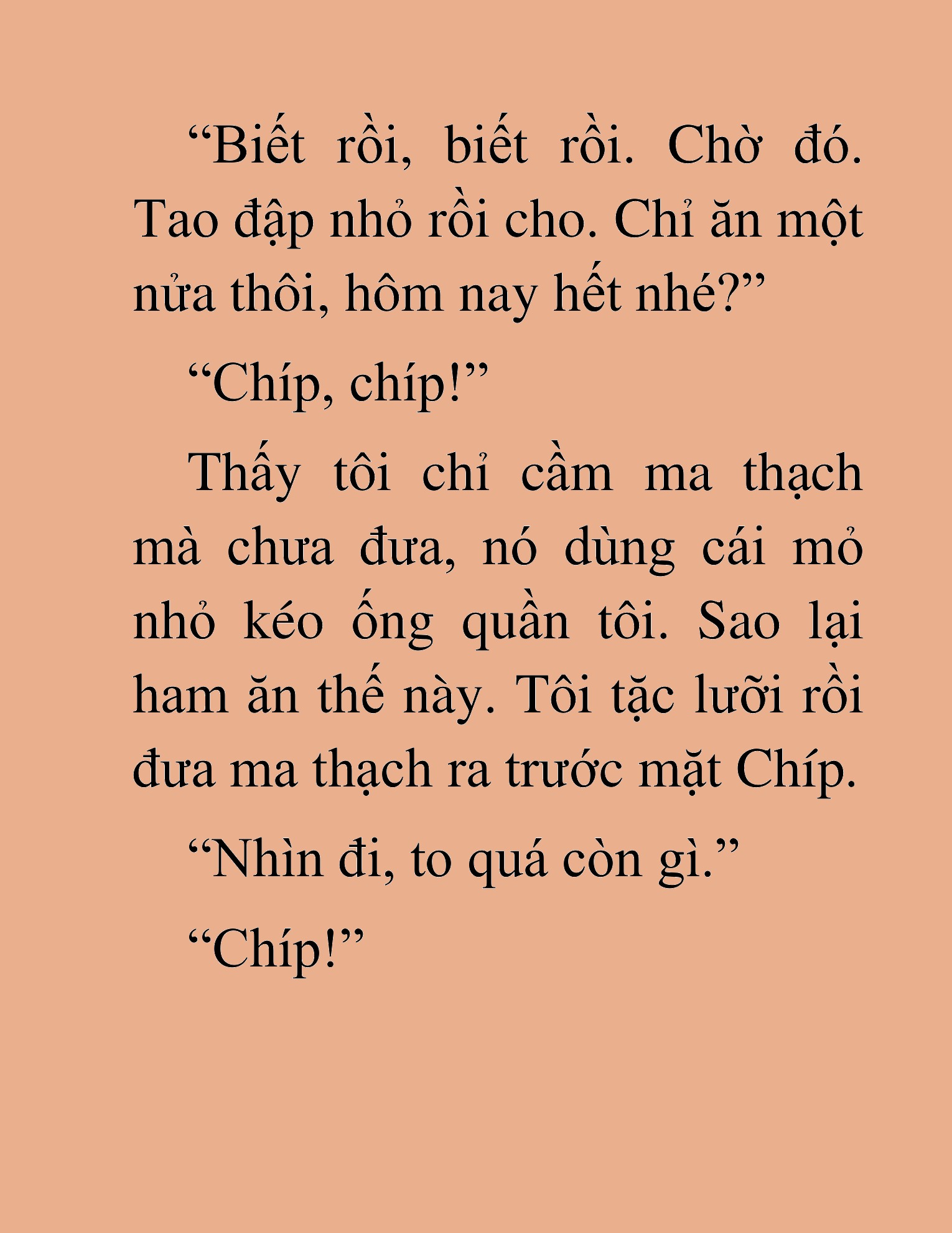 Đọc truyện HAT[NOVEL] Những Thợ Săn Cấp S Mà Tôi Nuôi Dưỡng - Chap 107