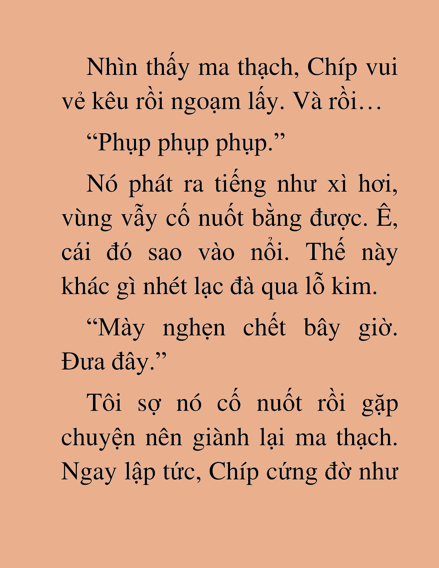 Đọc truyện HAT[NOVEL] Những Thợ Săn Cấp S Mà Tôi Nuôi Dưỡng - Chap 107