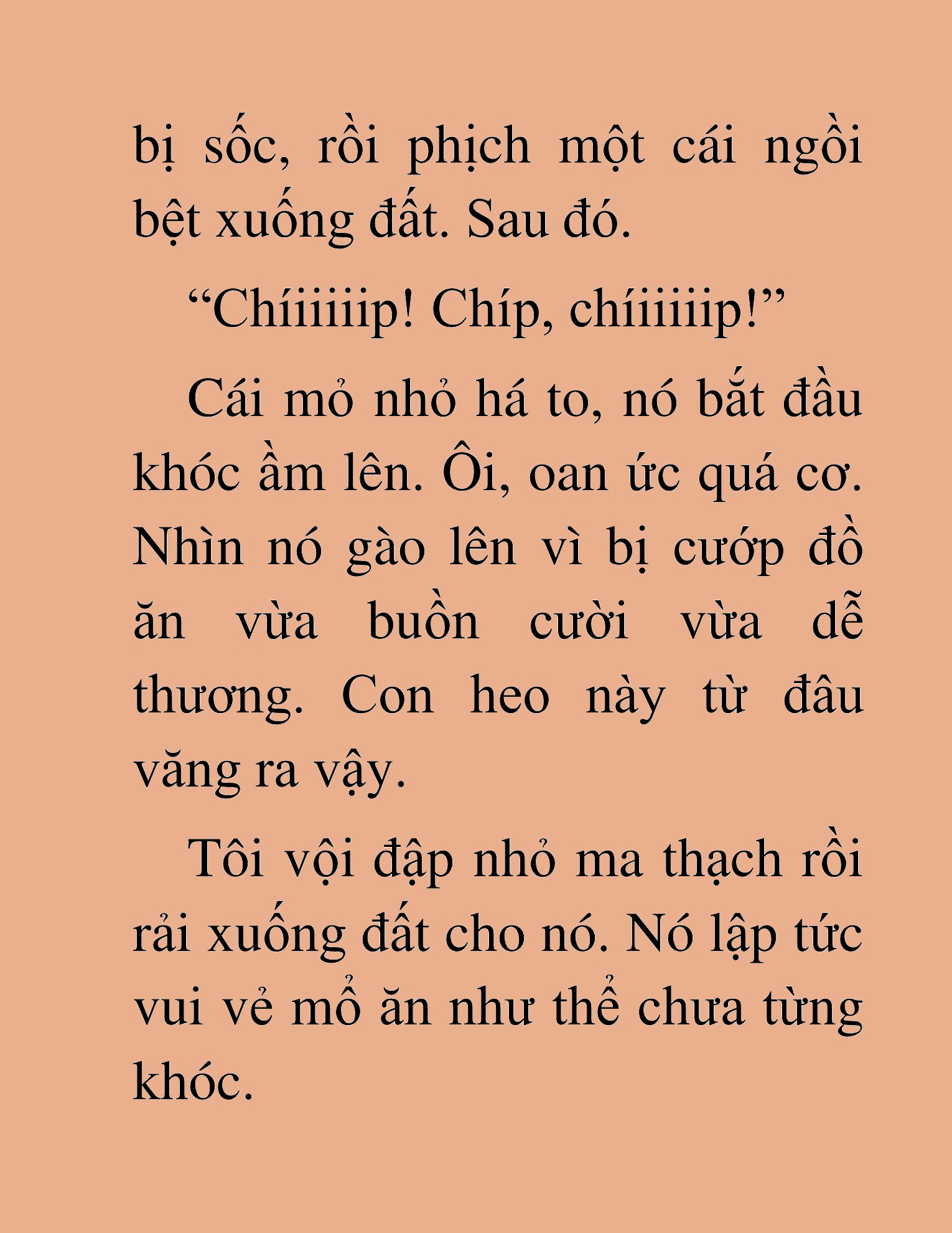 Đọc truyện HAT[NOVEL] Những Thợ Săn Cấp S Mà Tôi Nuôi Dưỡng - Chap 107