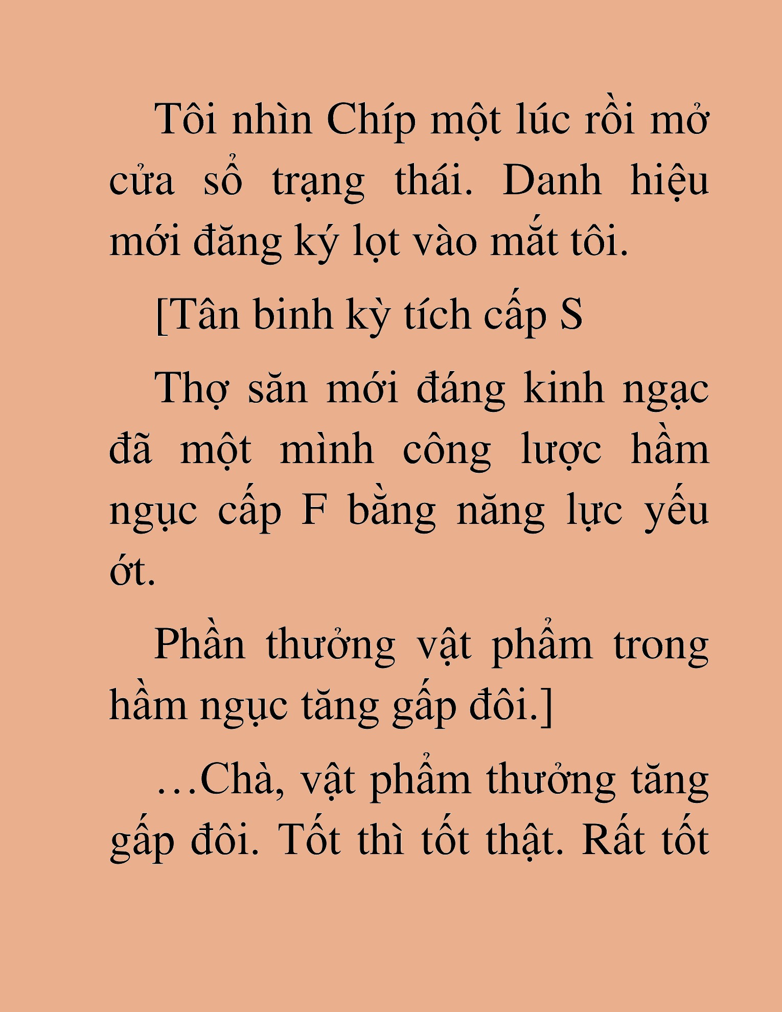 Đọc truyện HAT[NOVEL] Những Thợ Săn Cấp S Mà Tôi Nuôi Dưỡng - Chap 107