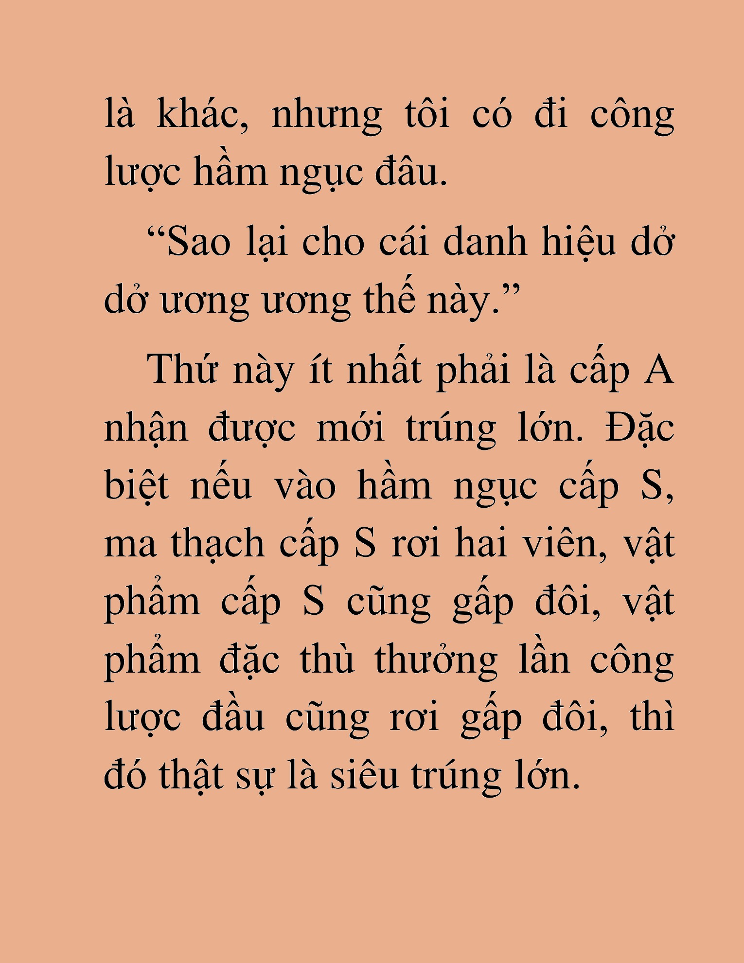 Đọc truyện HAT[NOVEL] Những Thợ Săn Cấp S Mà Tôi Nuôi Dưỡng - Chap 107
