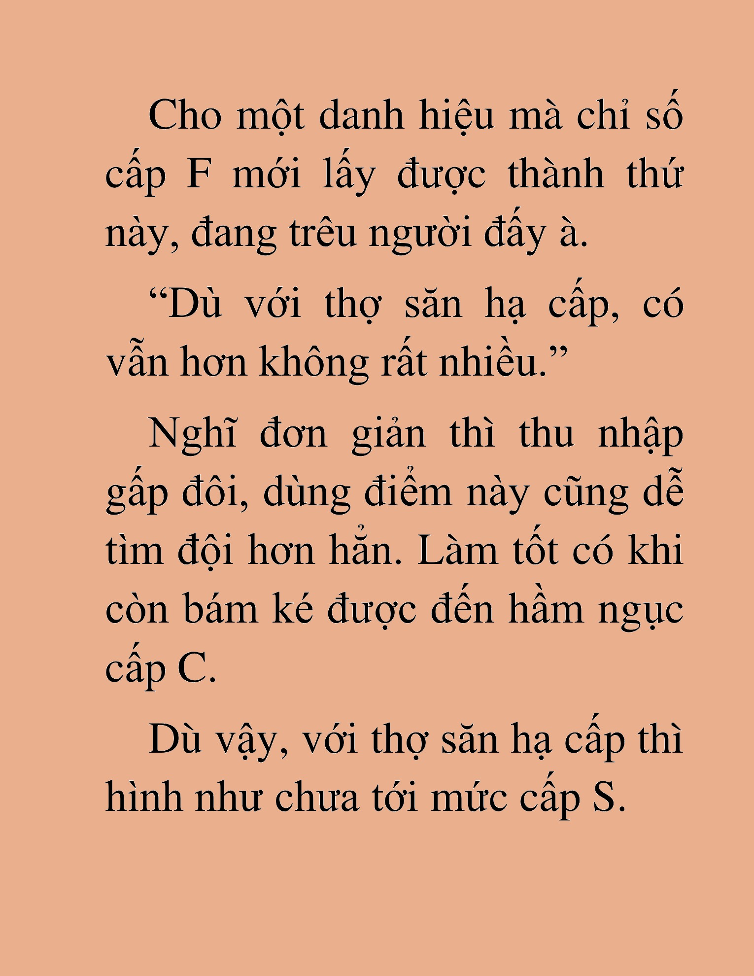 Đọc truyện HAT[NOVEL] Những Thợ Săn Cấp S Mà Tôi Nuôi Dưỡng - Chap 107