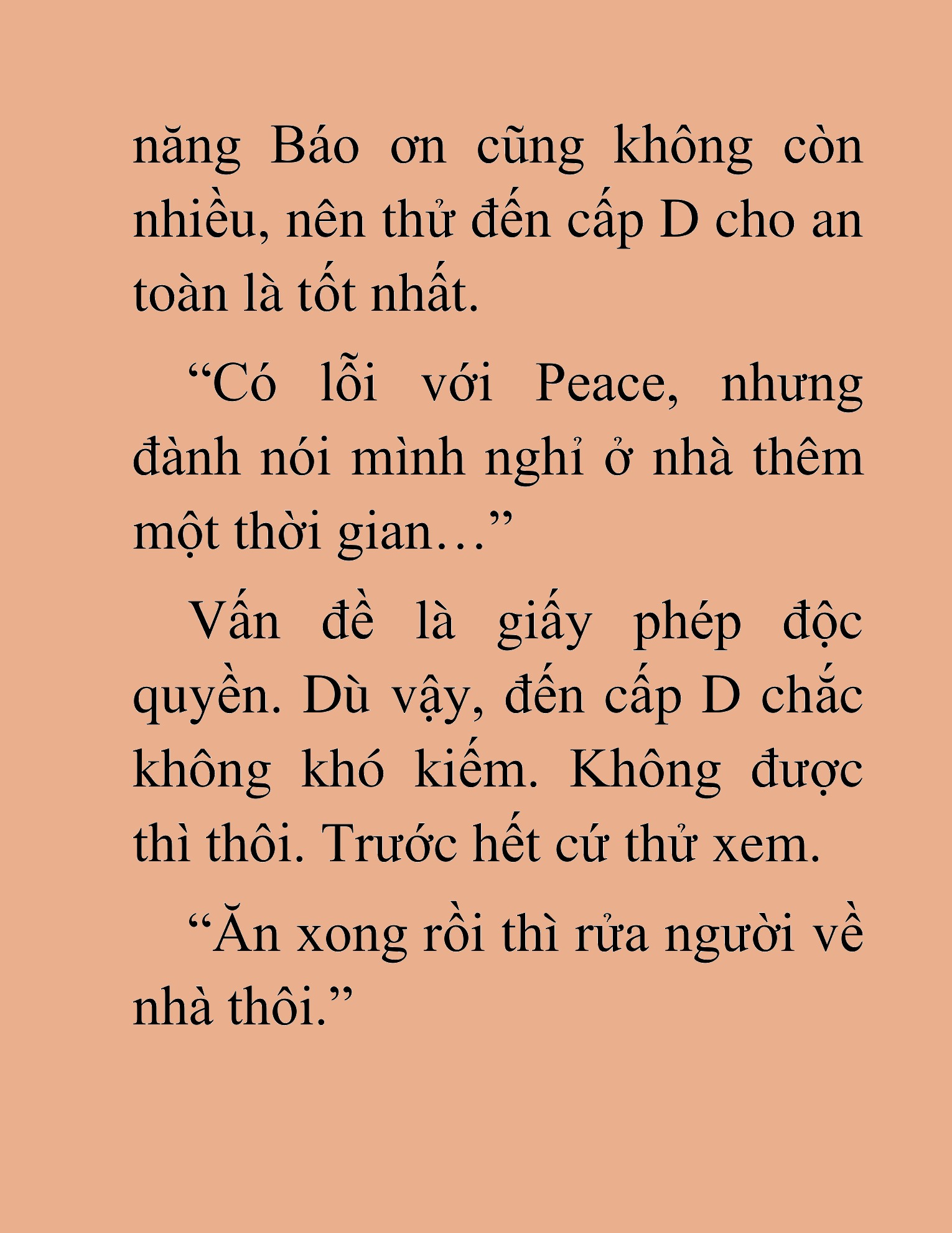 Đọc truyện HAT[NOVEL] Những Thợ Săn Cấp S Mà Tôi Nuôi Dưỡng - Chap 108