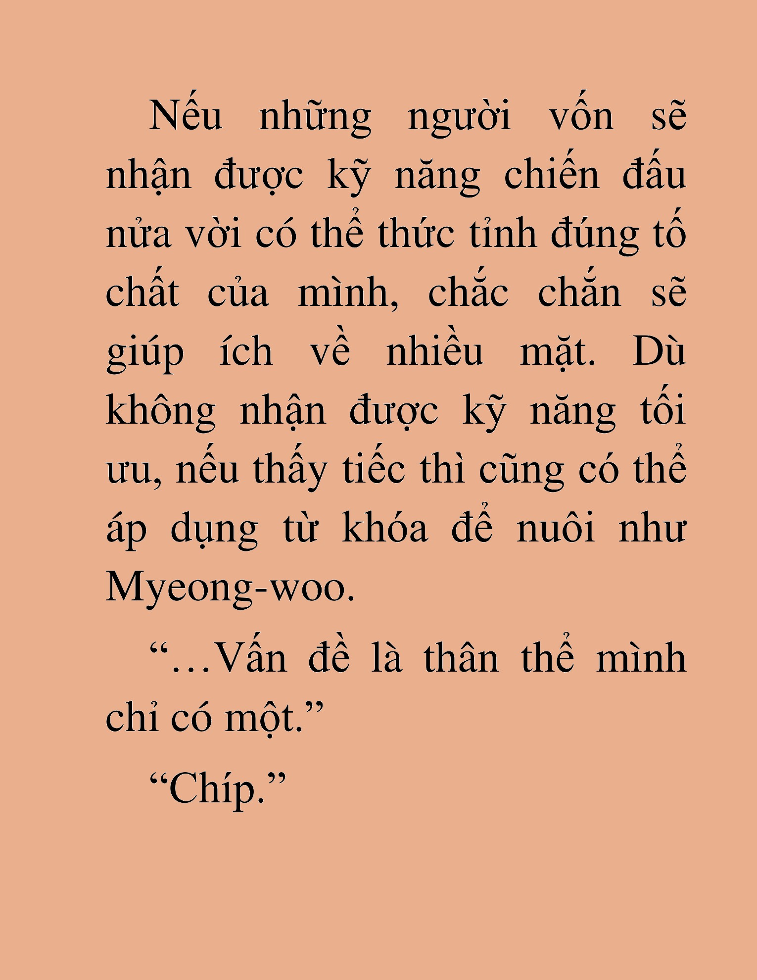 Đọc truyện HAT[NOVEL] Những Thợ Săn Cấp S Mà Tôi Nuôi Dưỡng - Chap 108