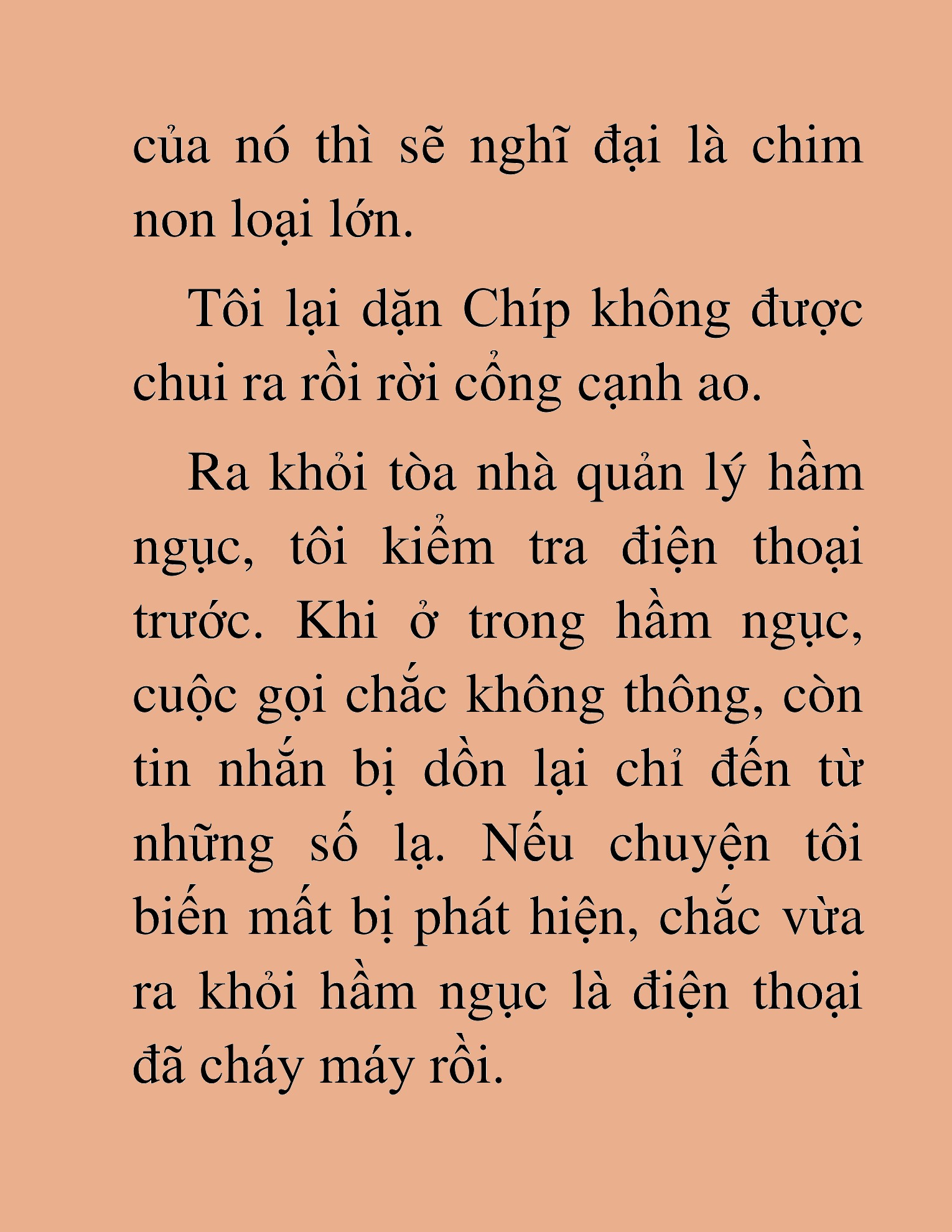 Đọc truyện HAT[NOVEL] Những Thợ Săn Cấp S Mà Tôi Nuôi Dưỡng - Chap 108