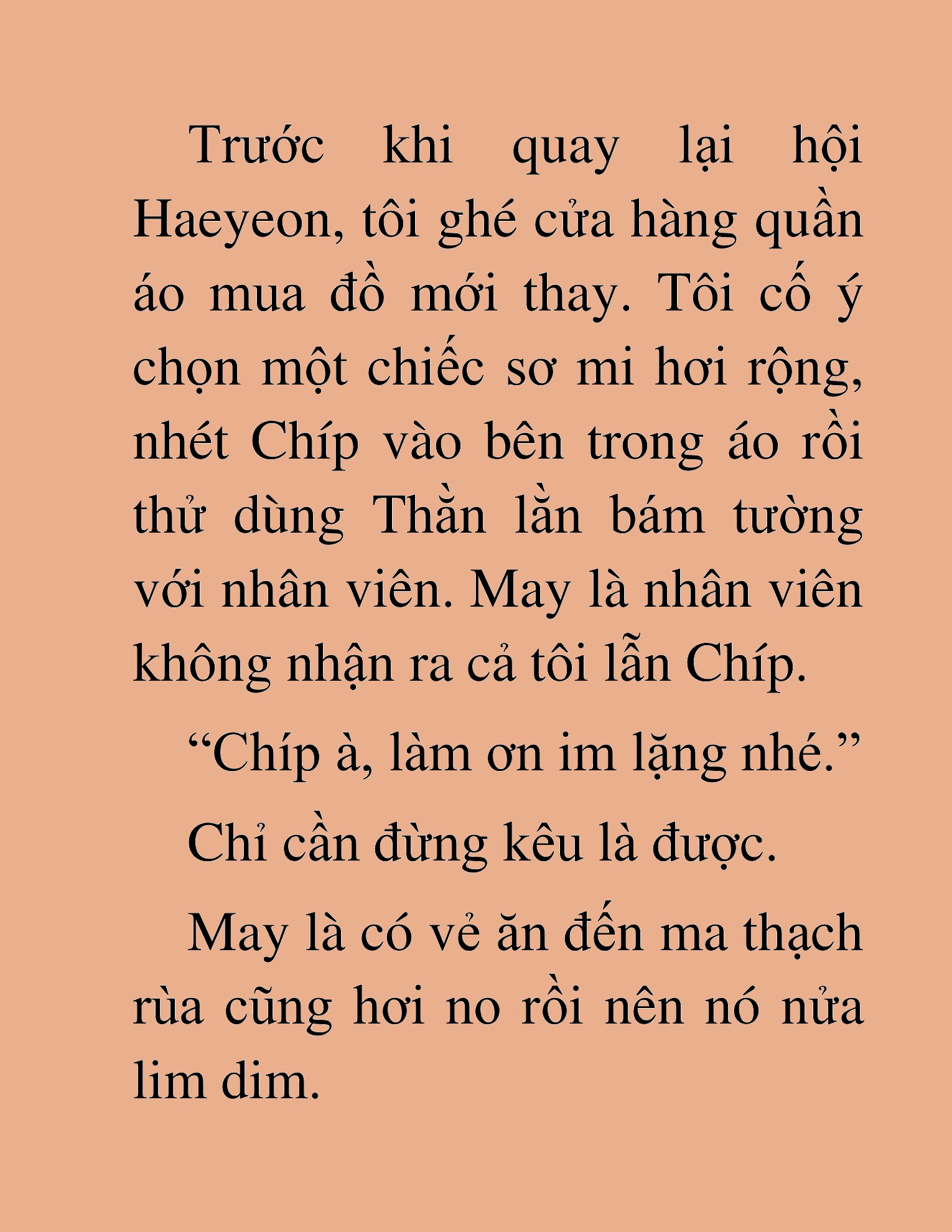 Đọc truyện HAT[NOVEL] Những Thợ Săn Cấp S Mà Tôi Nuôi Dưỡng - Chap 108