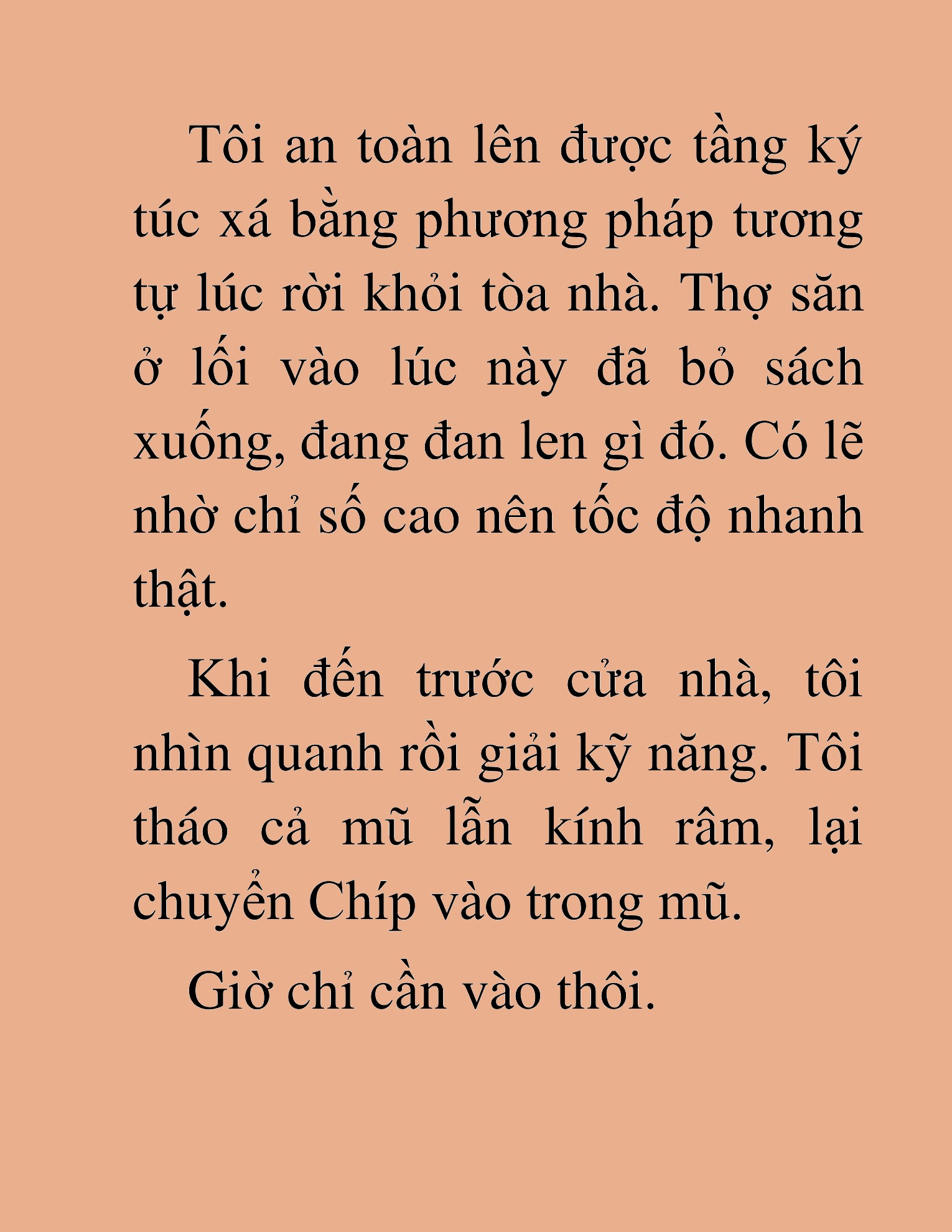Đọc truyện HAT[NOVEL] Những Thợ Săn Cấp S Mà Tôi Nuôi Dưỡng - Chap 108