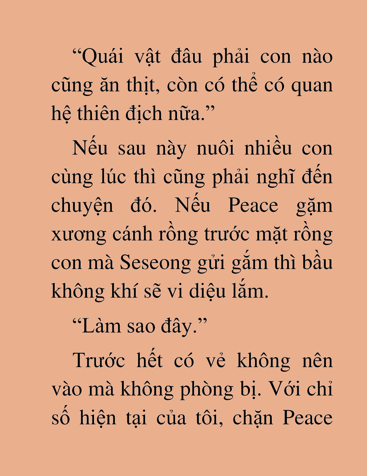 Đọc truyện HAT[NOVEL] Những Thợ Săn Cấp S Mà Tôi Nuôi Dưỡng - Chap 108