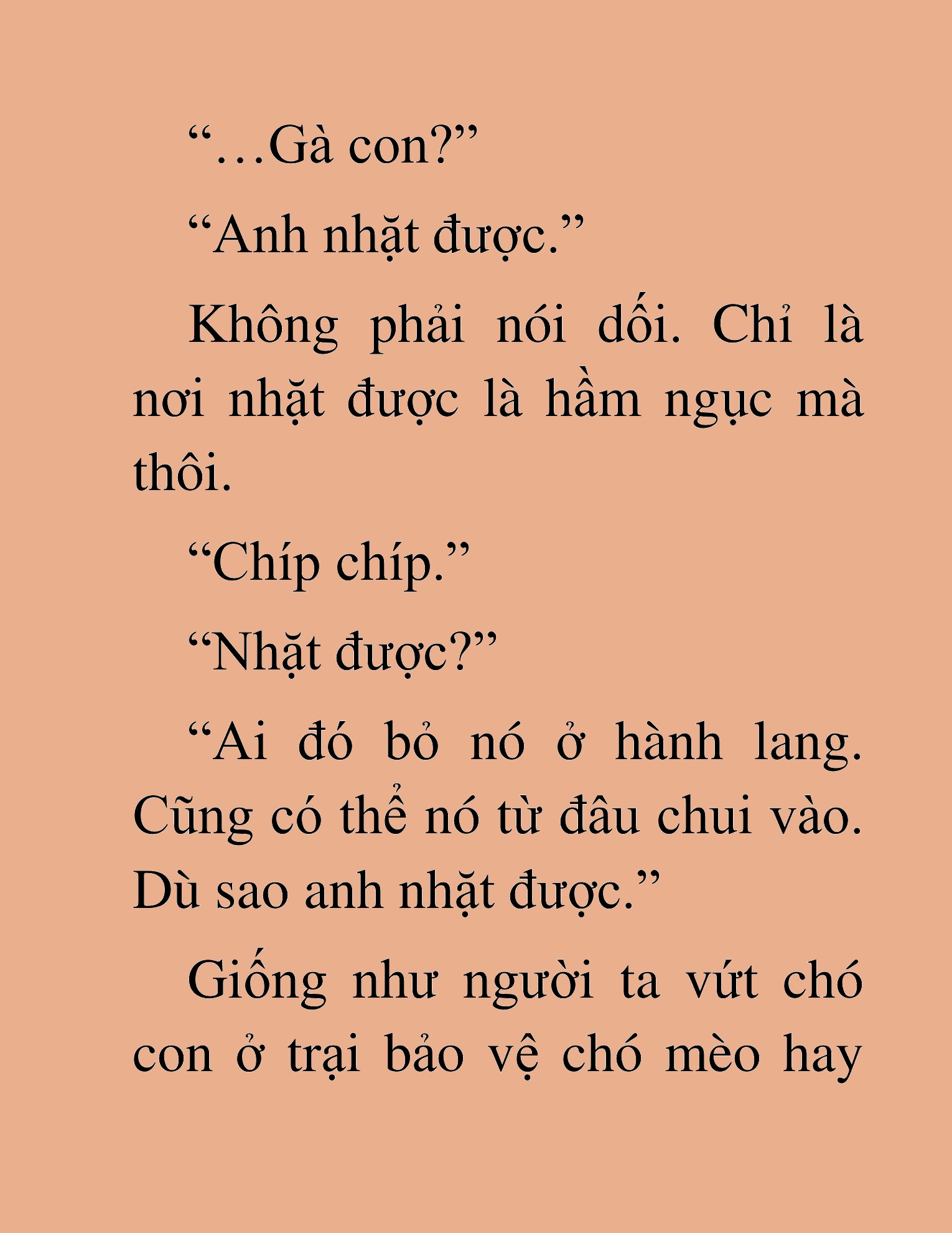 Đọc truyện HAT[NOVEL] Những Thợ Săn Cấp S Mà Tôi Nuôi Dưỡng - Chap 108
