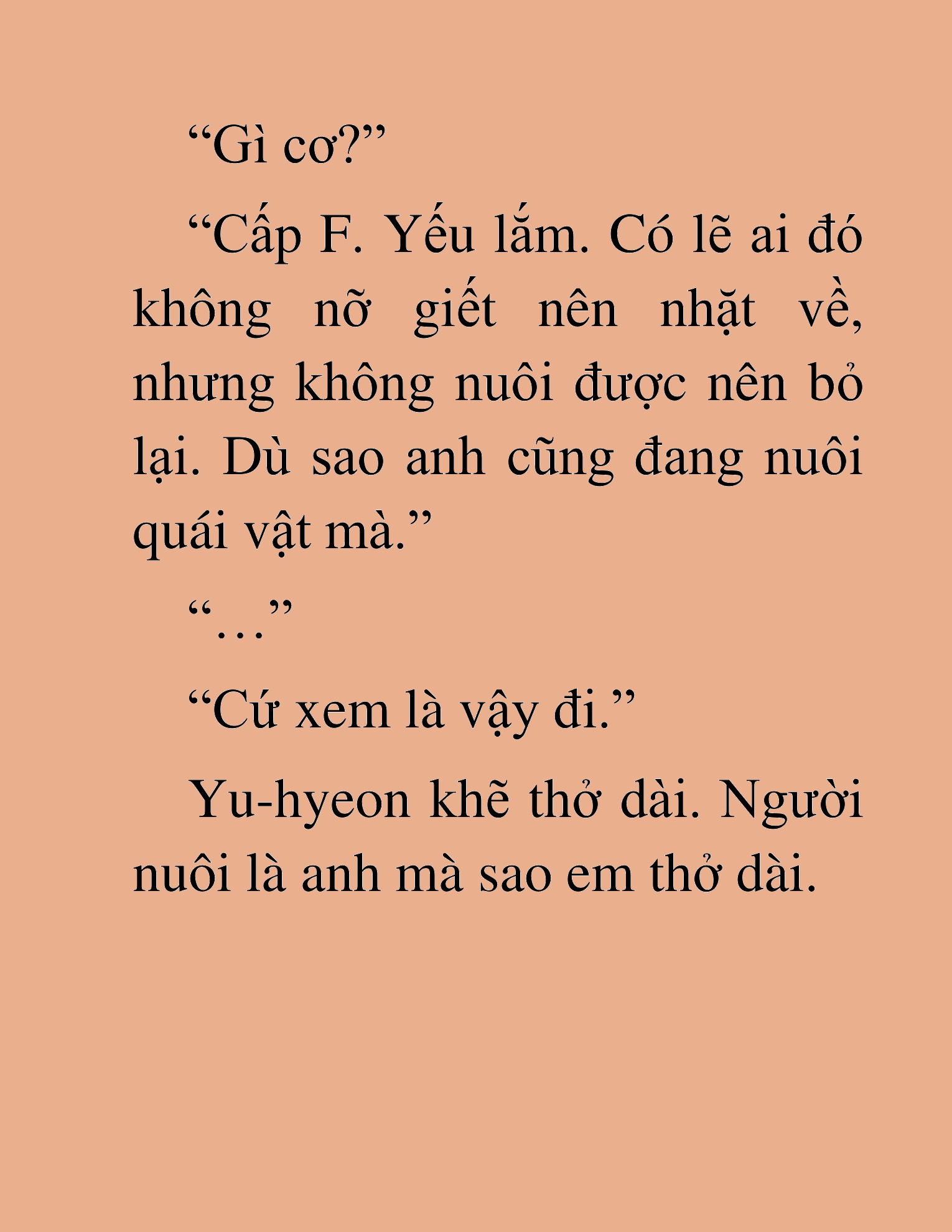 Đọc truyện HAT[NOVEL] Những Thợ Săn Cấp S Mà Tôi Nuôi Dưỡng - Chap 108