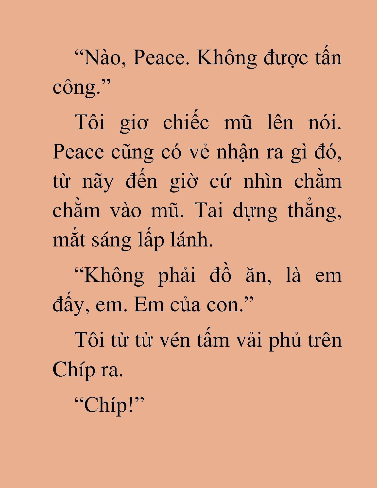 Đọc truyện HAT[NOVEL] Những Thợ Săn Cấp S Mà Tôi Nuôi Dưỡng - Chap 108