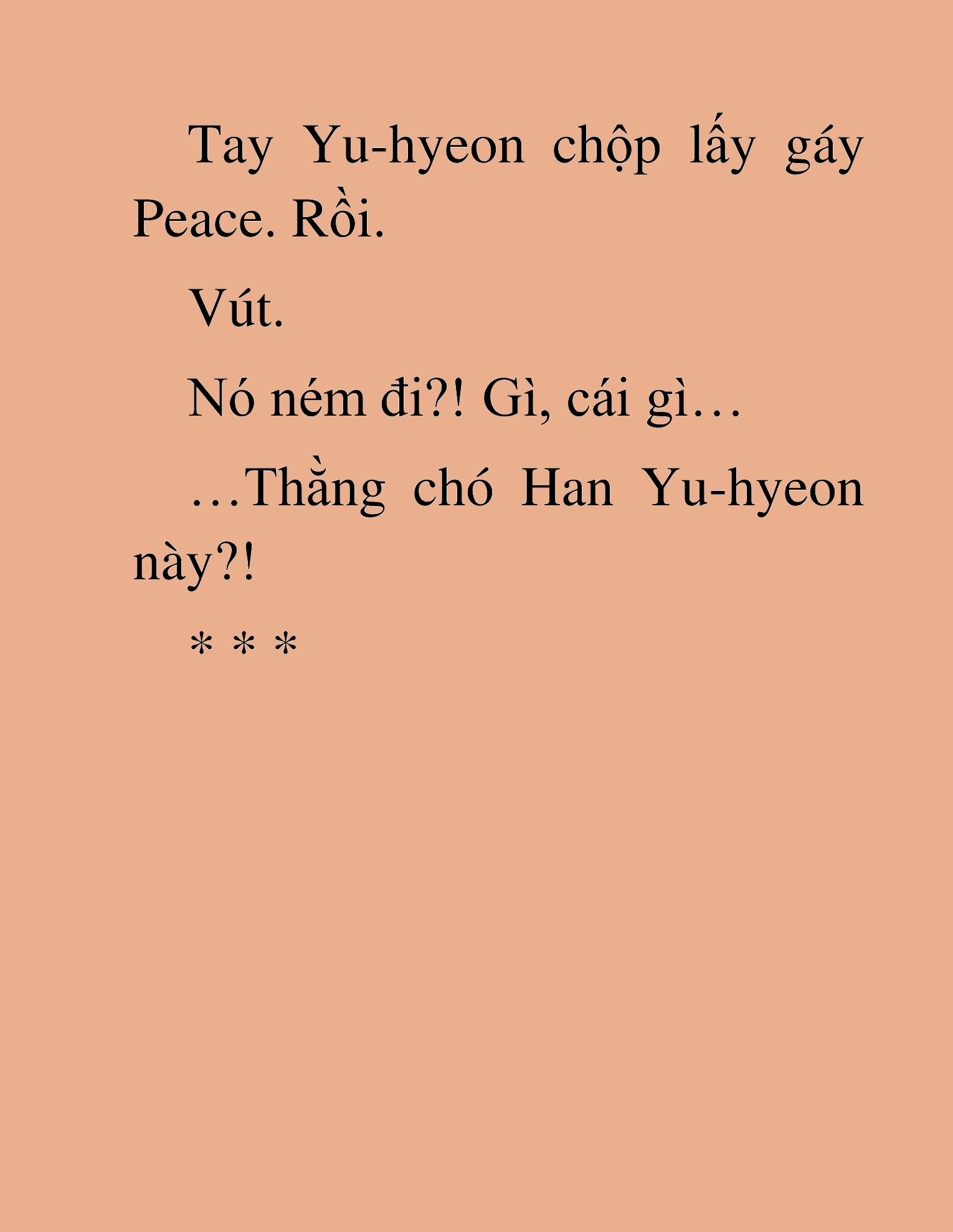 Đọc truyện HAT[NOVEL] Những Thợ Săn Cấp S Mà Tôi Nuôi Dưỡng - Chap 108