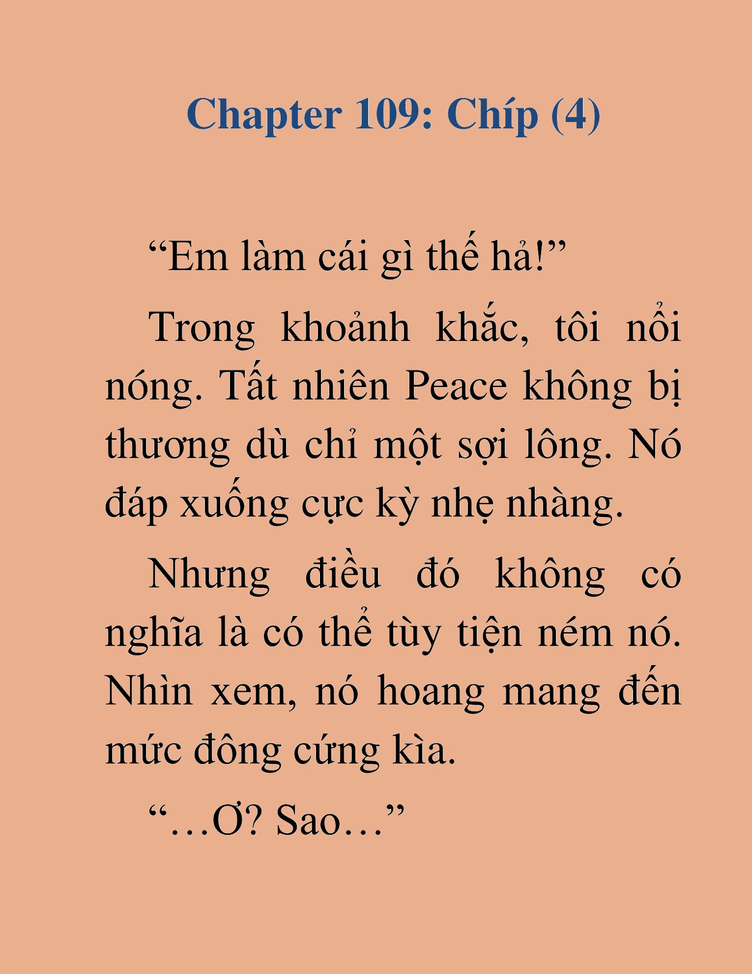 Đọc truyện HAT[NOVEL] Những Thợ Săn Cấp S Mà Tôi Nuôi Dưỡng - Chap 109