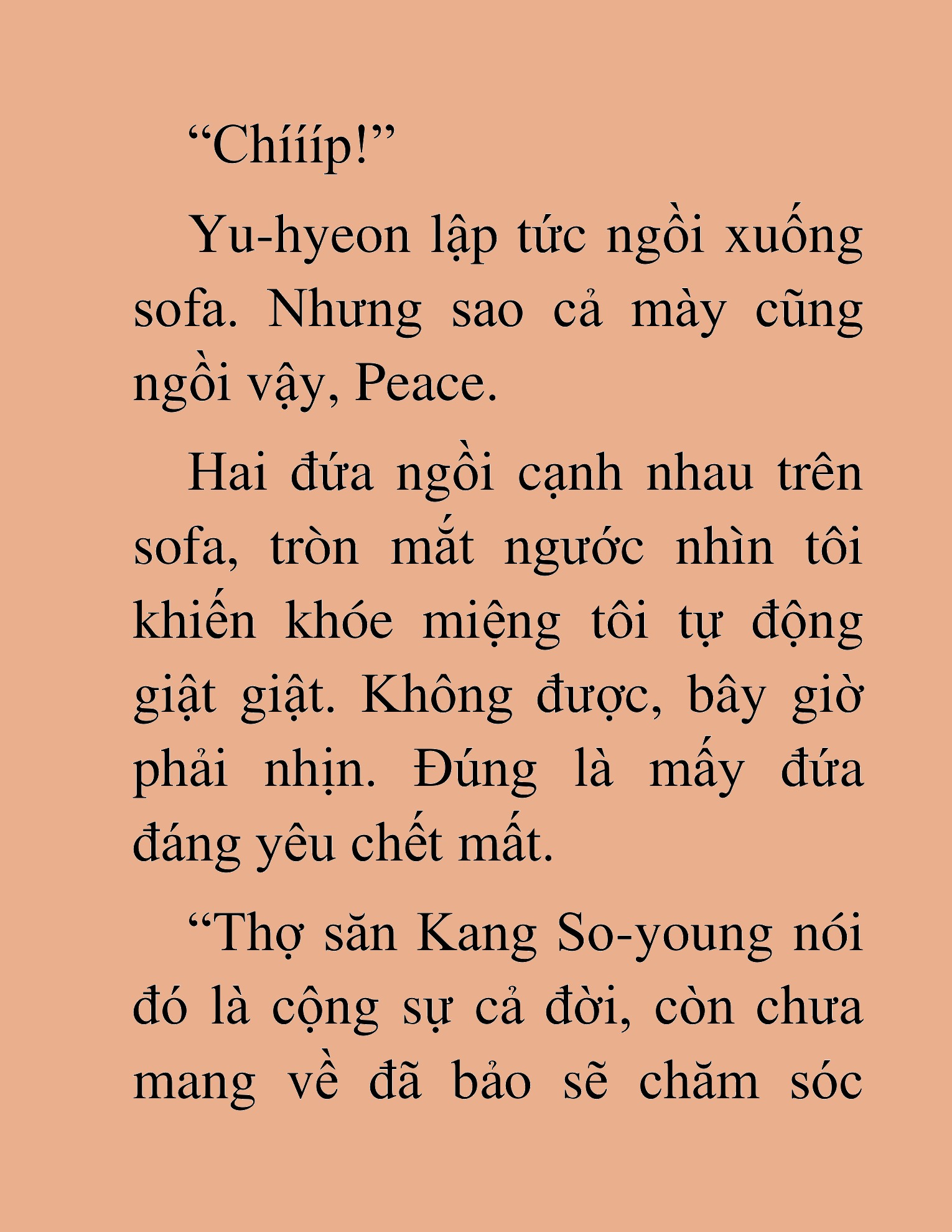 Đọc truyện HAT[NOVEL] Những Thợ Săn Cấp S Mà Tôi Nuôi Dưỡng - Chap 109