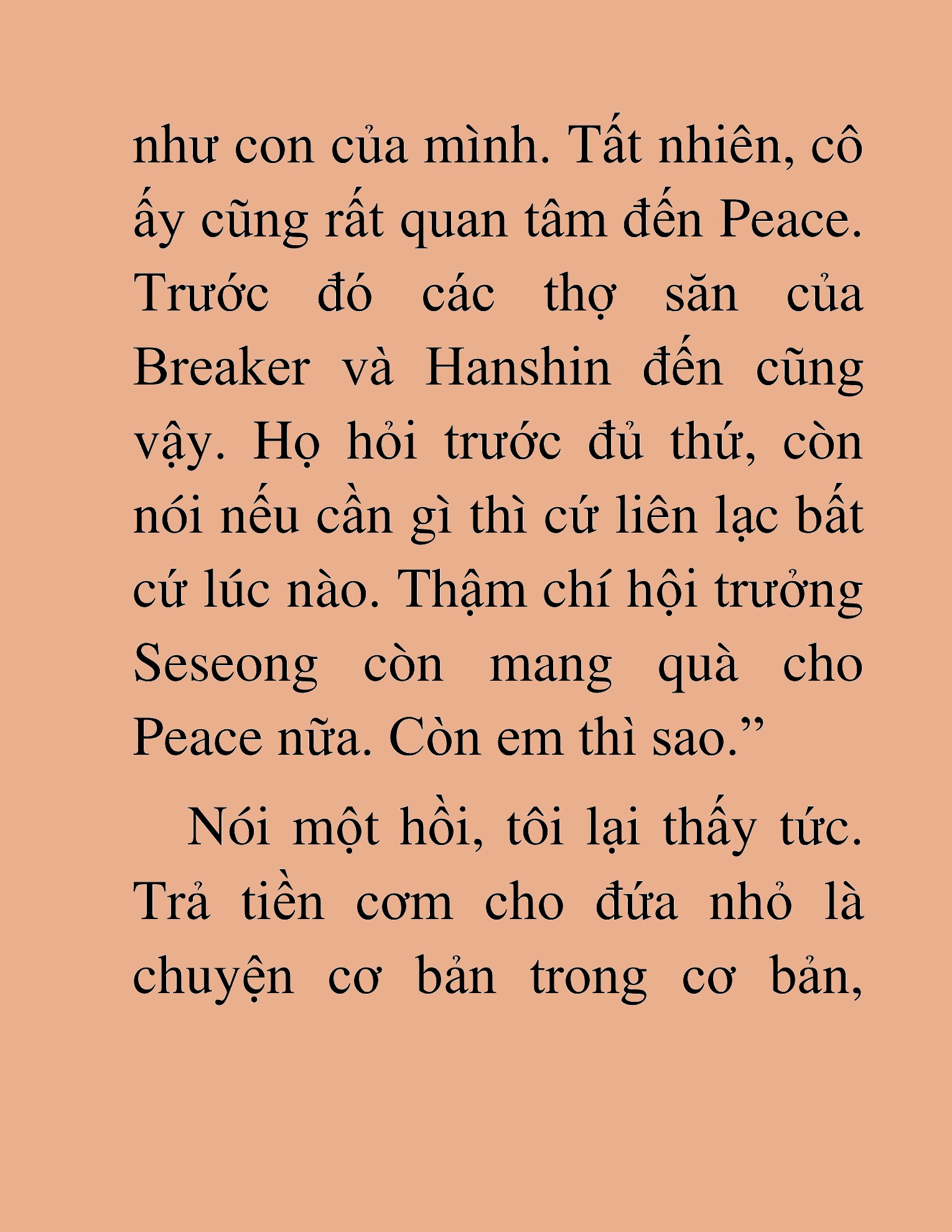 Đọc truyện HAT[NOVEL] Những Thợ Săn Cấp S Mà Tôi Nuôi Dưỡng - Chap 109