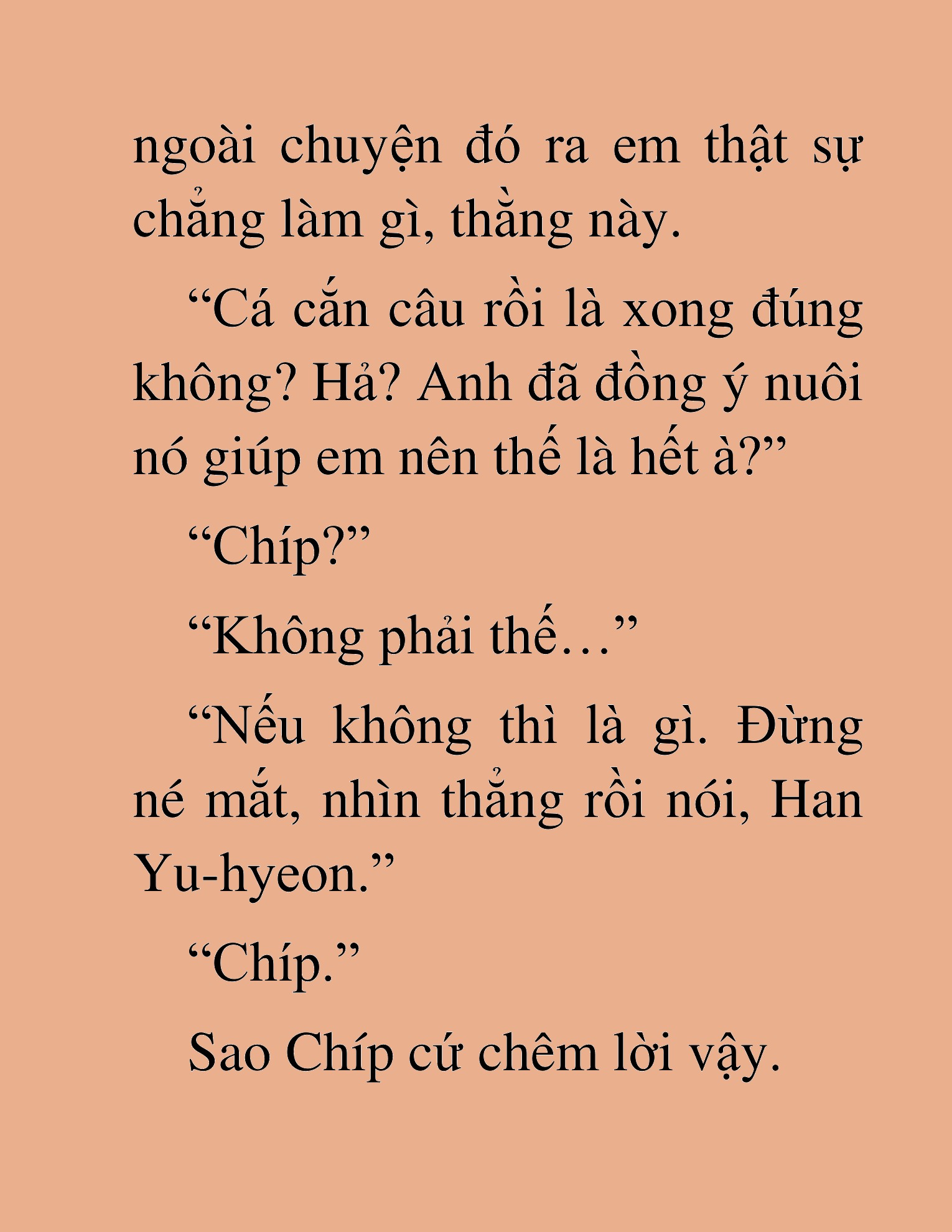 Đọc truyện HAT[NOVEL] Những Thợ Săn Cấp S Mà Tôi Nuôi Dưỡng - Chap 109