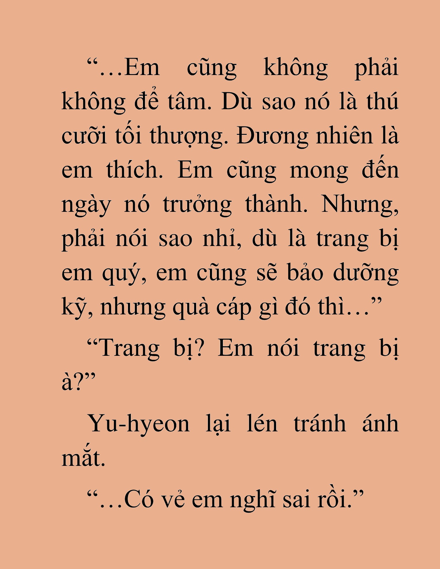 Đọc truyện HAT[NOVEL] Những Thợ Săn Cấp S Mà Tôi Nuôi Dưỡng - Chap 109