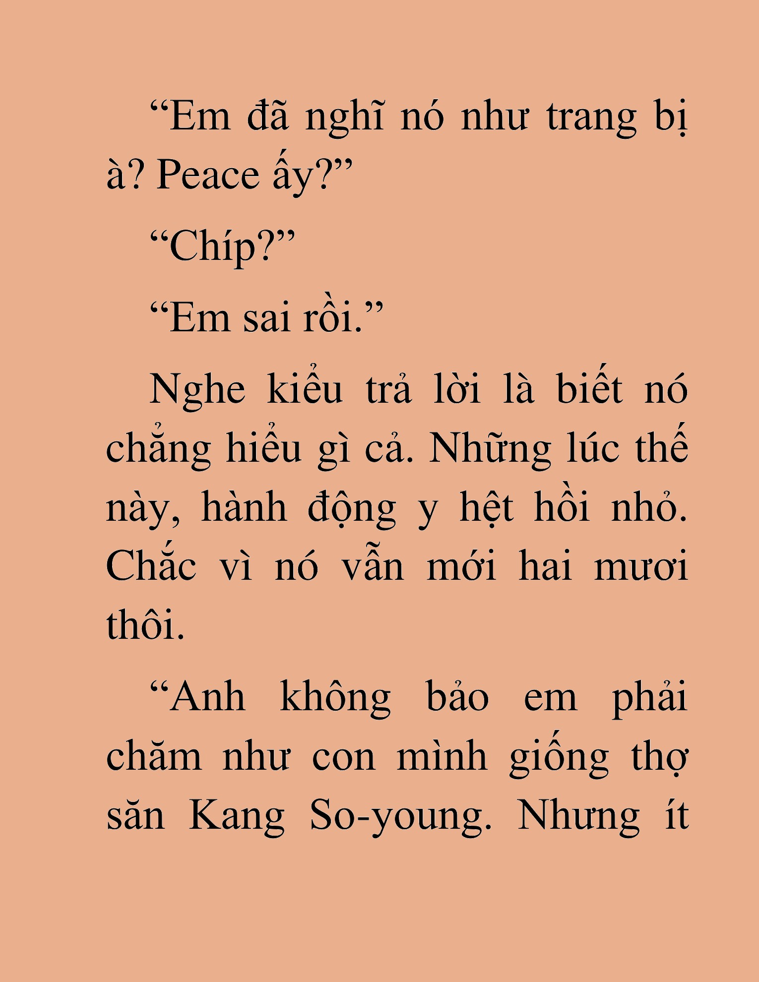 Đọc truyện HAT[NOVEL] Những Thợ Săn Cấp S Mà Tôi Nuôi Dưỡng - Chap 109