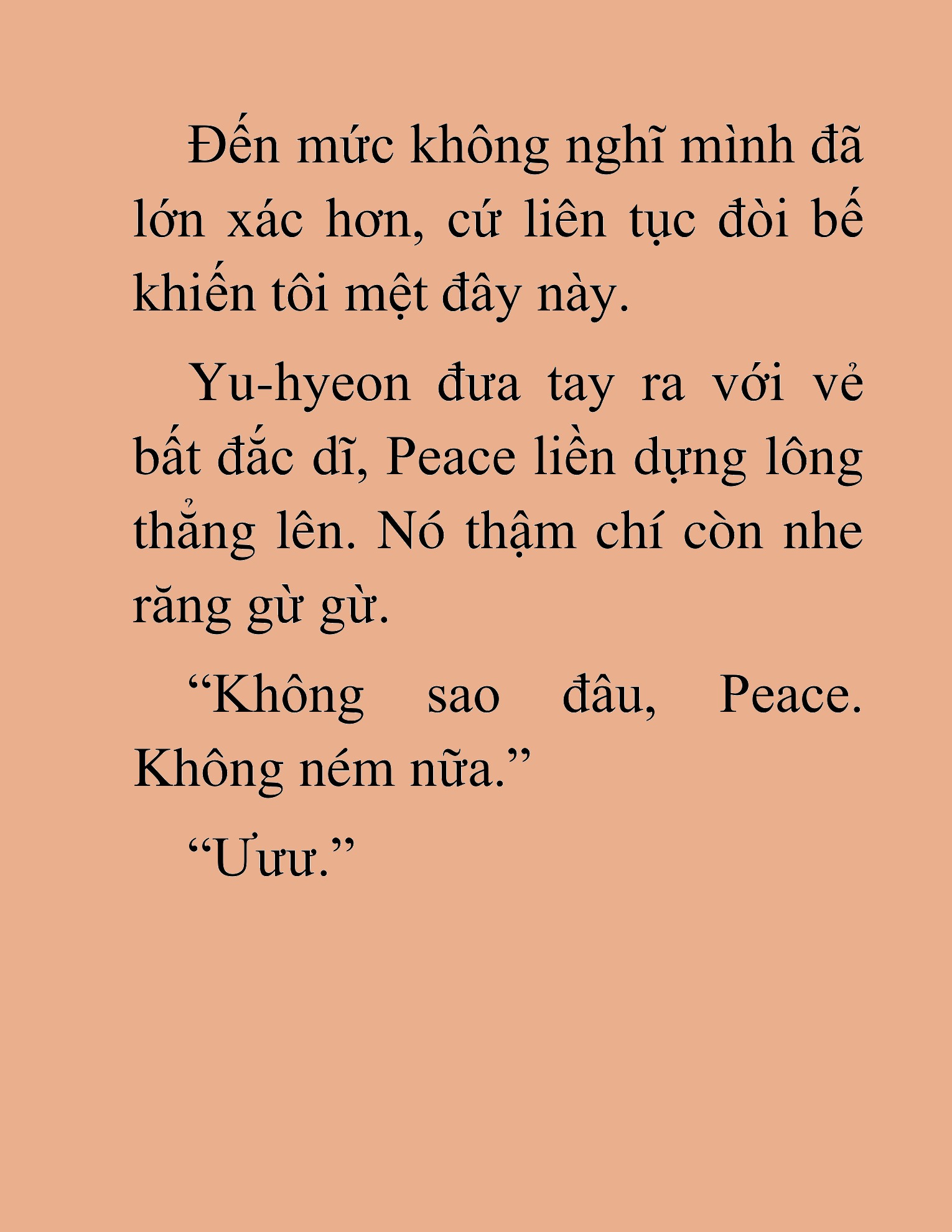 Đọc truyện HAT[NOVEL] Những Thợ Săn Cấp S Mà Tôi Nuôi Dưỡng - Chap 109