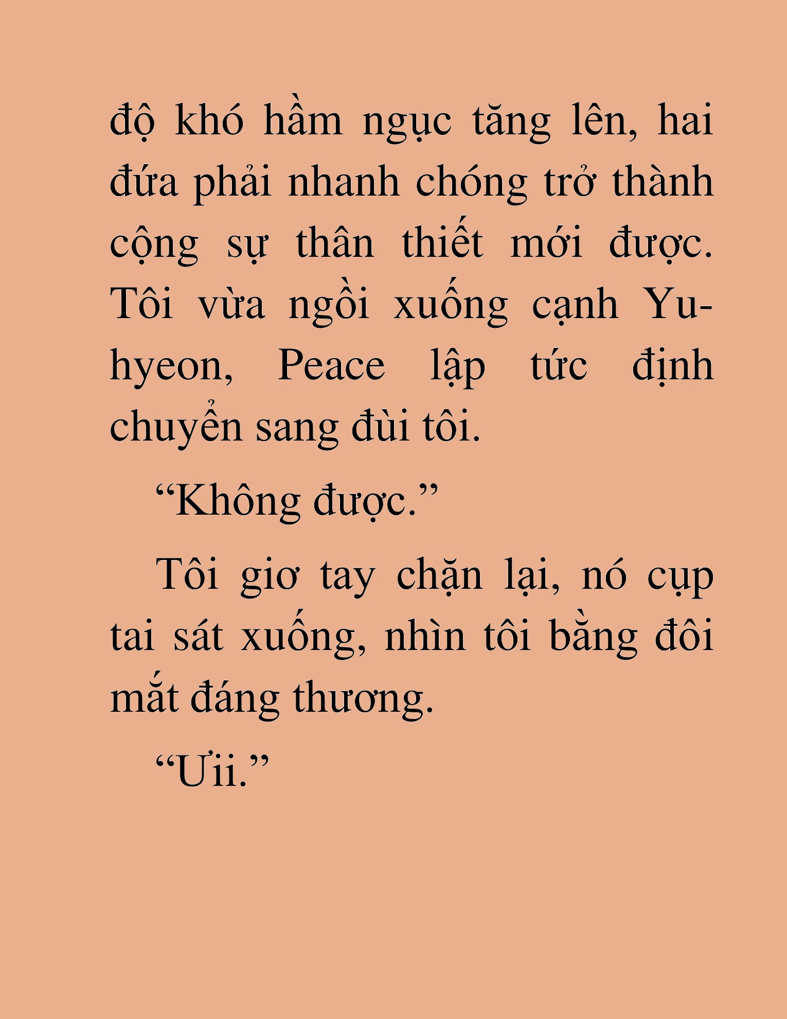 Đọc truyện HAT[NOVEL] Những Thợ Săn Cấp S Mà Tôi Nuôi Dưỡng - Chap 109