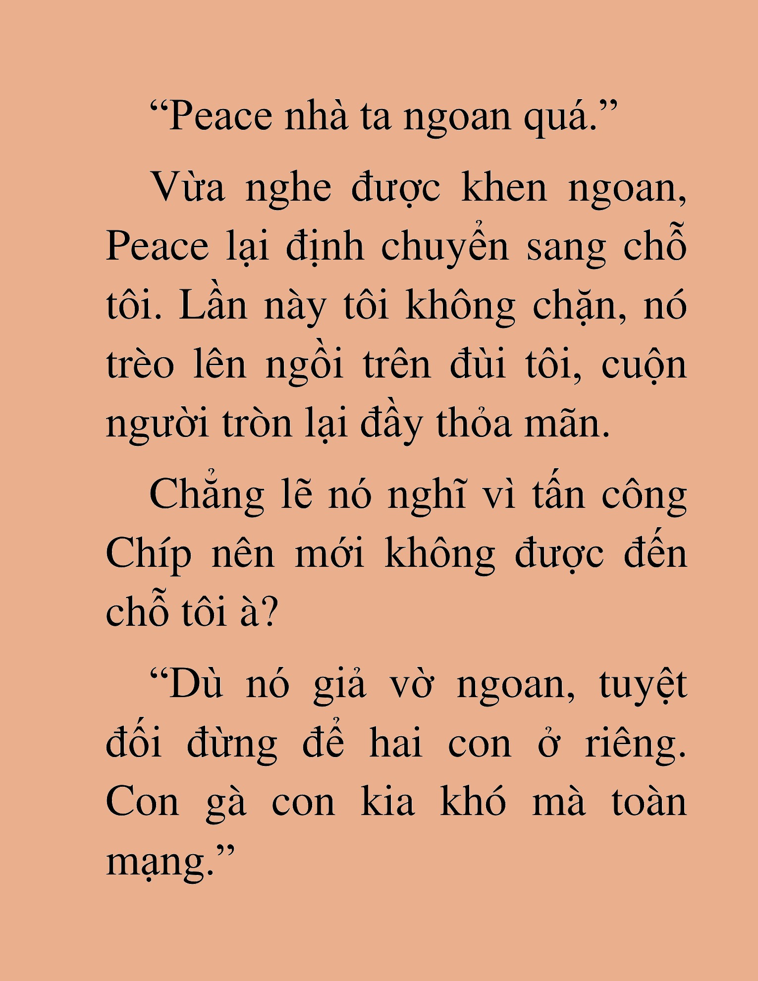 Đọc truyện HAT[NOVEL] Những Thợ Săn Cấp S Mà Tôi Nuôi Dưỡng - Chap 109