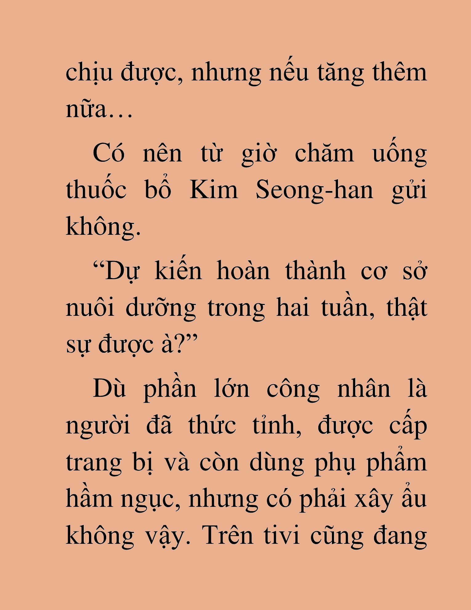 Đọc truyện HAT[NOVEL] Những Thợ Săn Cấp S Mà Tôi Nuôi Dưỡng - Chap 109