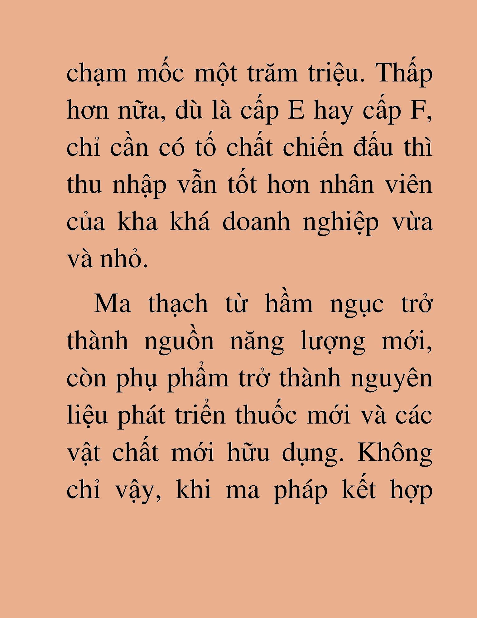 Đọc truyện HAT[NOVEL] Những Thợ Săn Cấp S Mà Tôi Nuôi Dưỡng - Chap 11