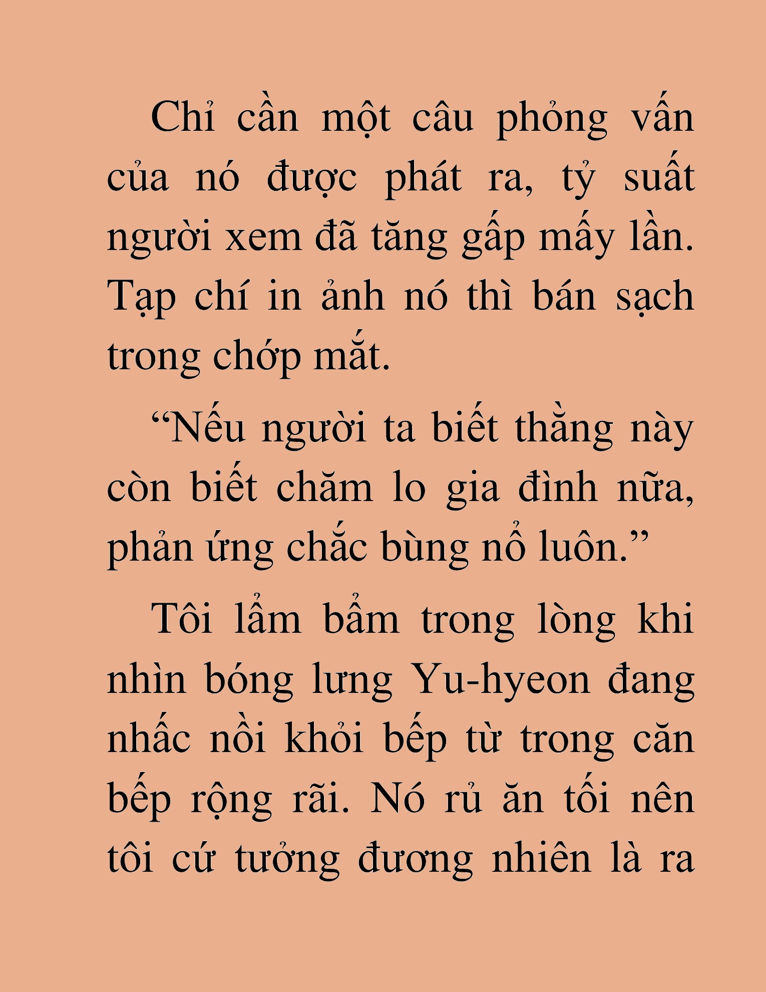 Đọc truyện HAT[NOVEL] Những Thợ Săn Cấp S Mà Tôi Nuôi Dưỡng - Chap 11