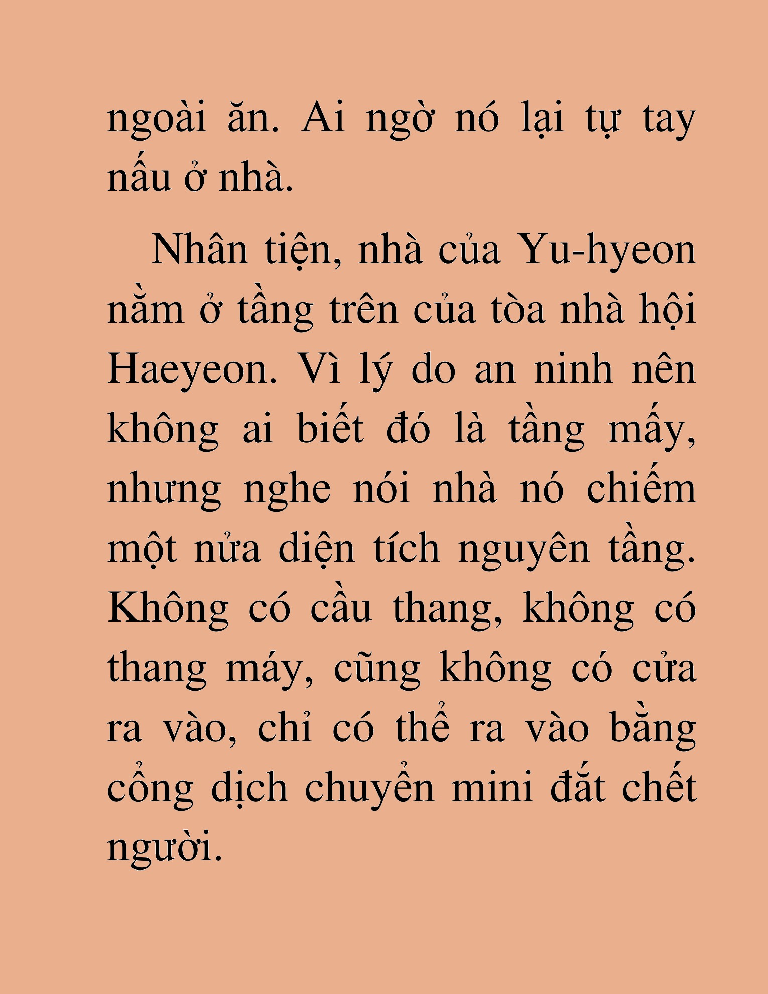 Đọc truyện HAT[NOVEL] Những Thợ Săn Cấp S Mà Tôi Nuôi Dưỡng - Chap 11