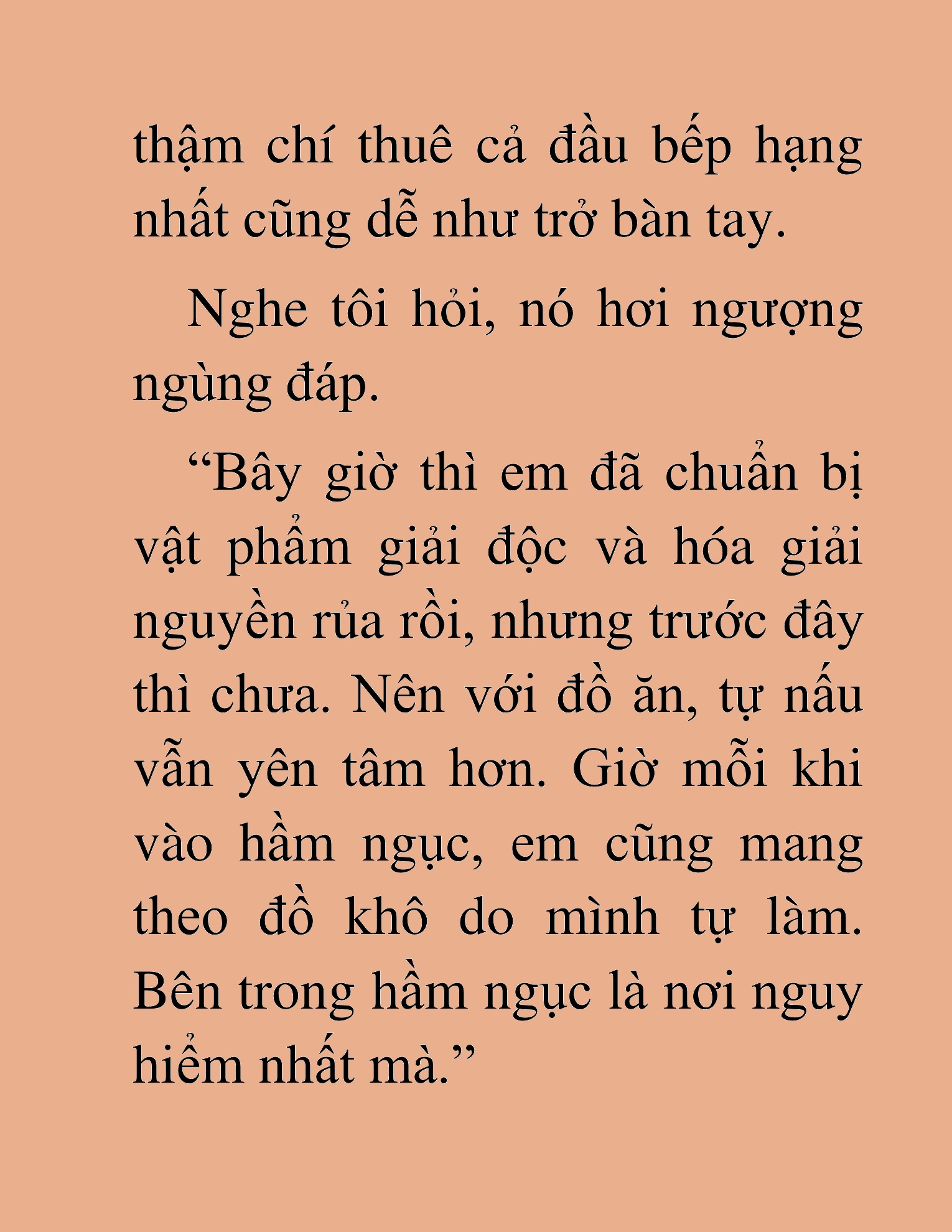 Đọc truyện HAT[NOVEL] Những Thợ Săn Cấp S Mà Tôi Nuôi Dưỡng - Chap 11