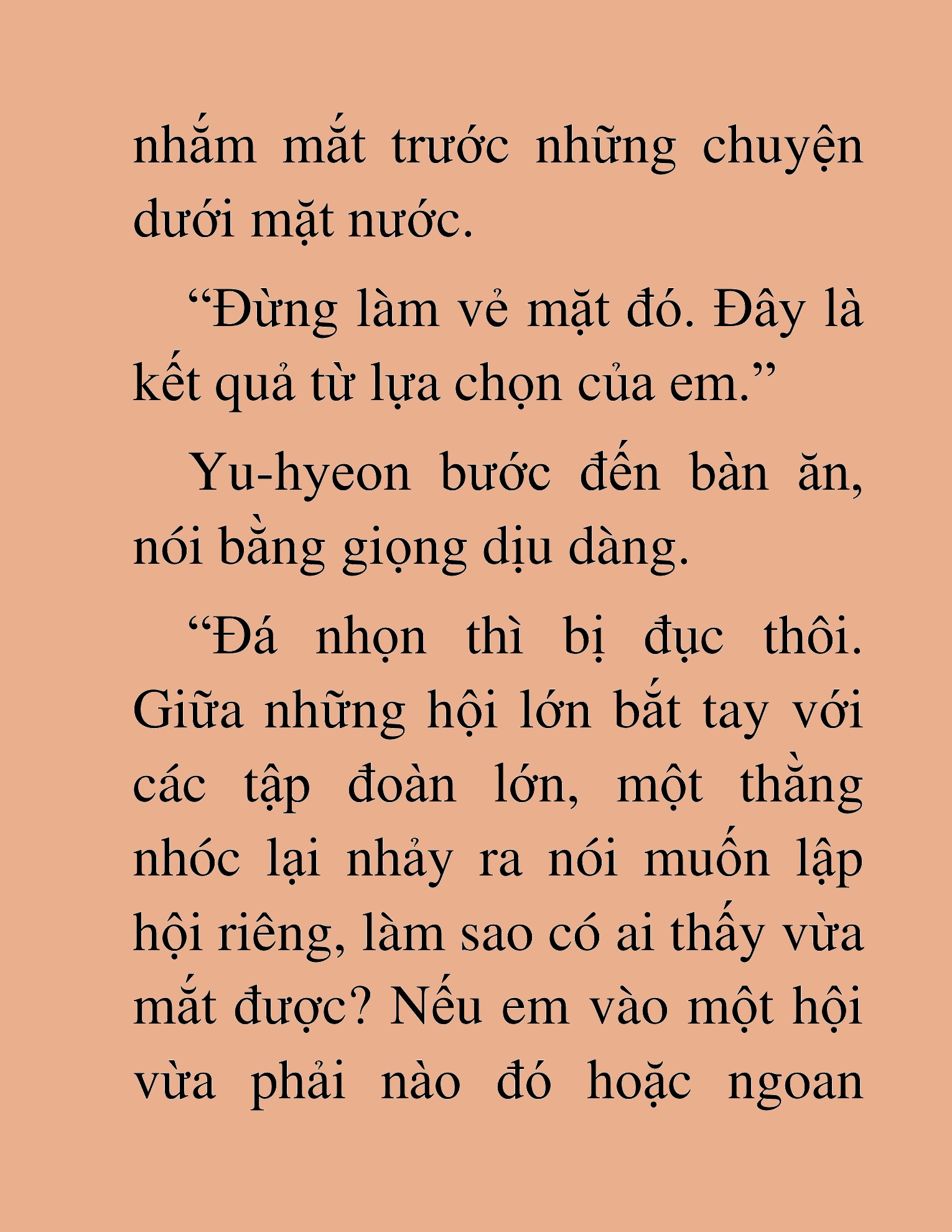 Đọc truyện HAT[NOVEL] Những Thợ Săn Cấp S Mà Tôi Nuôi Dưỡng - Chap 11