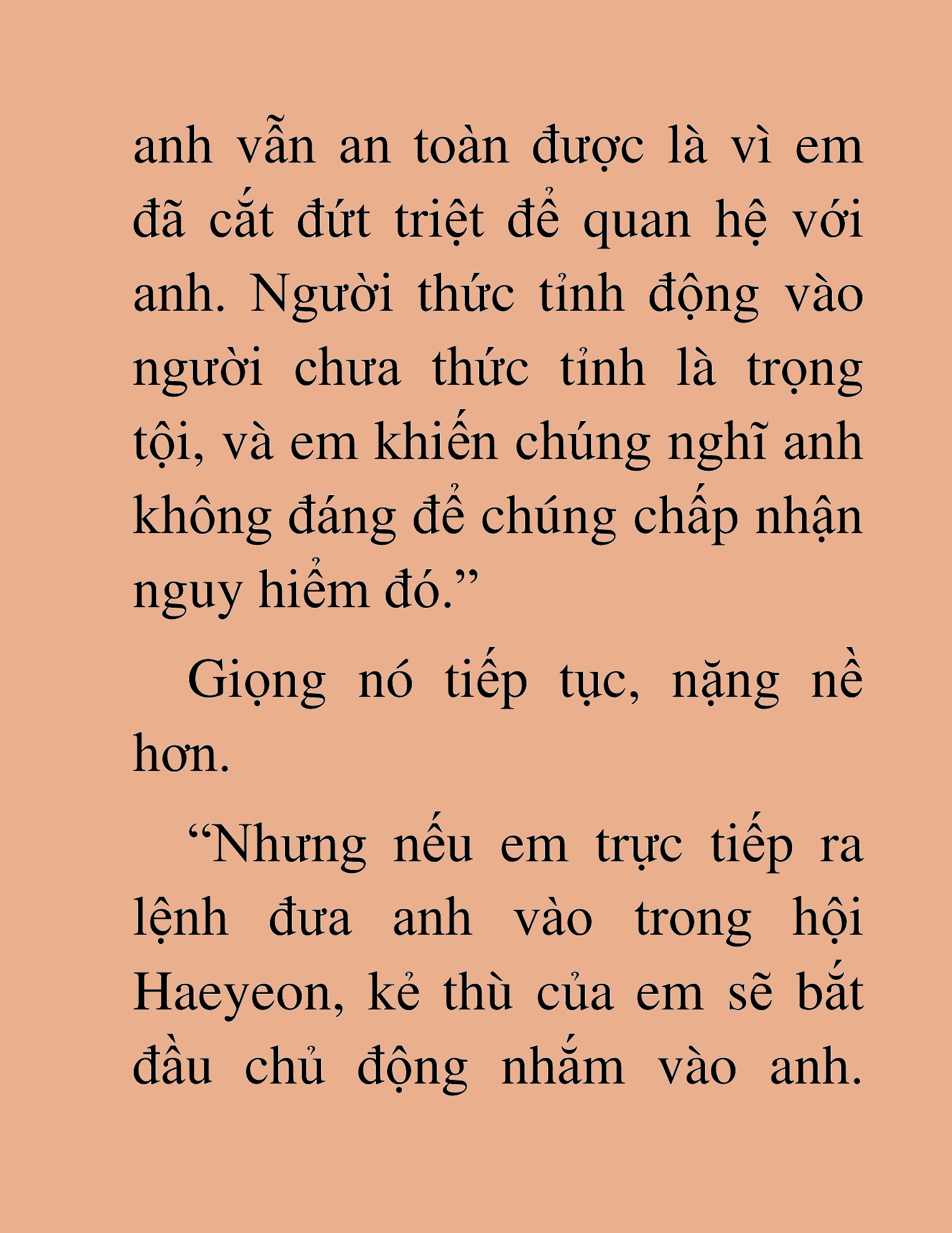 Đọc truyện HAT[NOVEL] Những Thợ Săn Cấp S Mà Tôi Nuôi Dưỡng - Chap 11